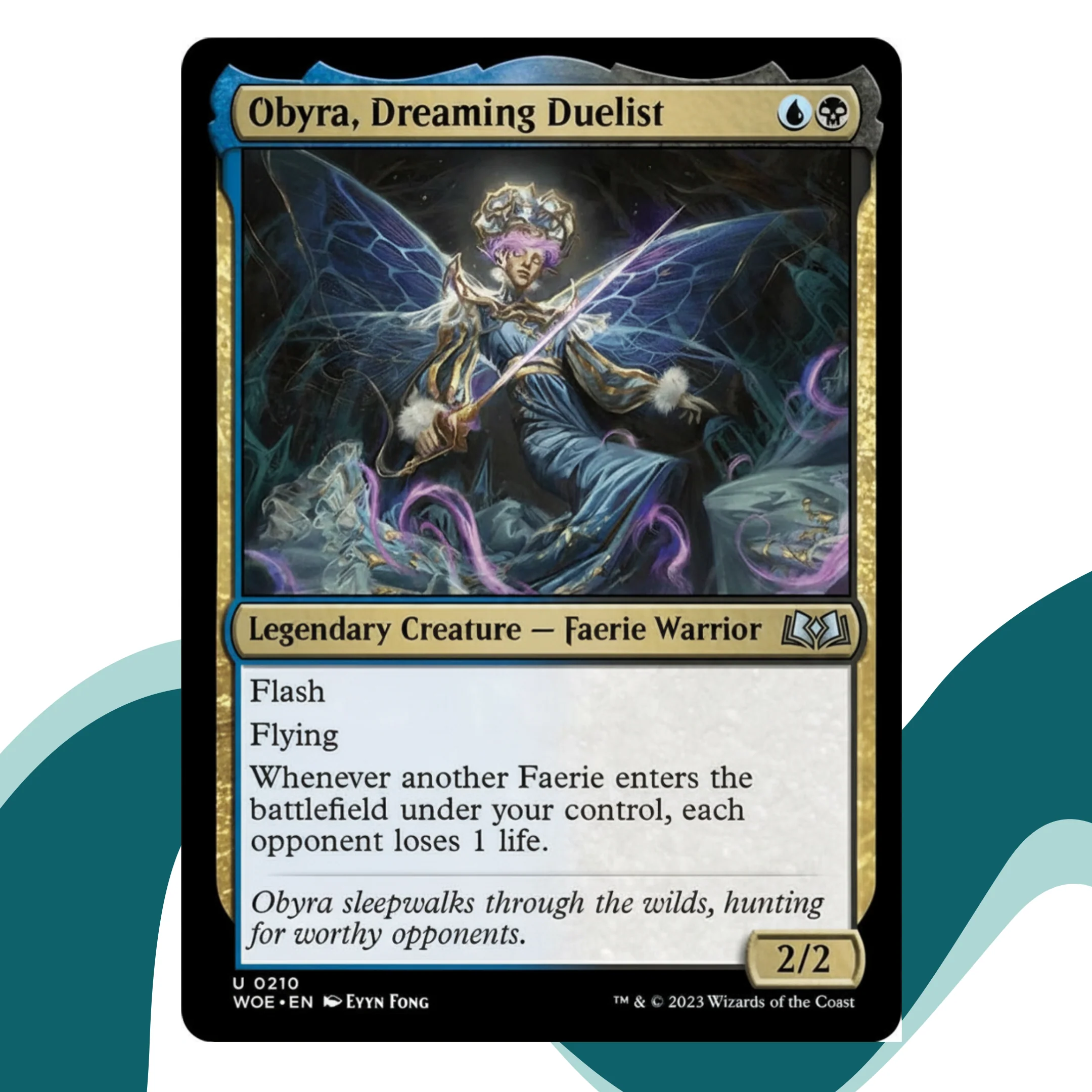Alela, Artful Provocateur - EDH Deck - Image 7