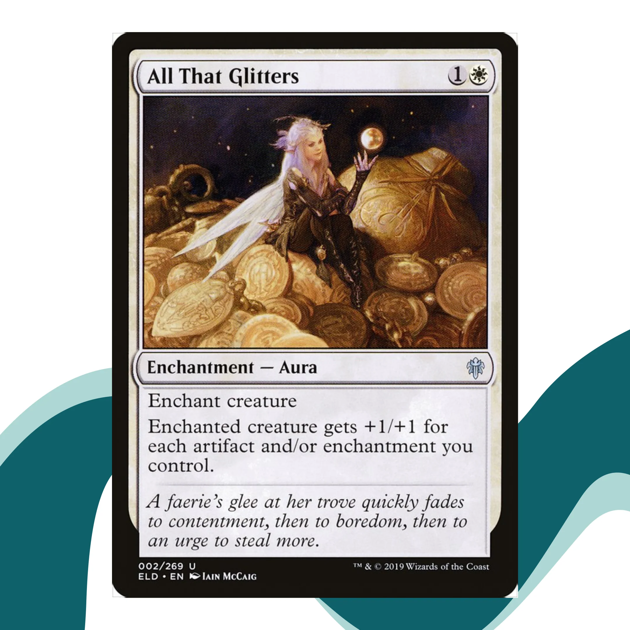 Alela, Artful Provocateur - EDH Deck - Image 9