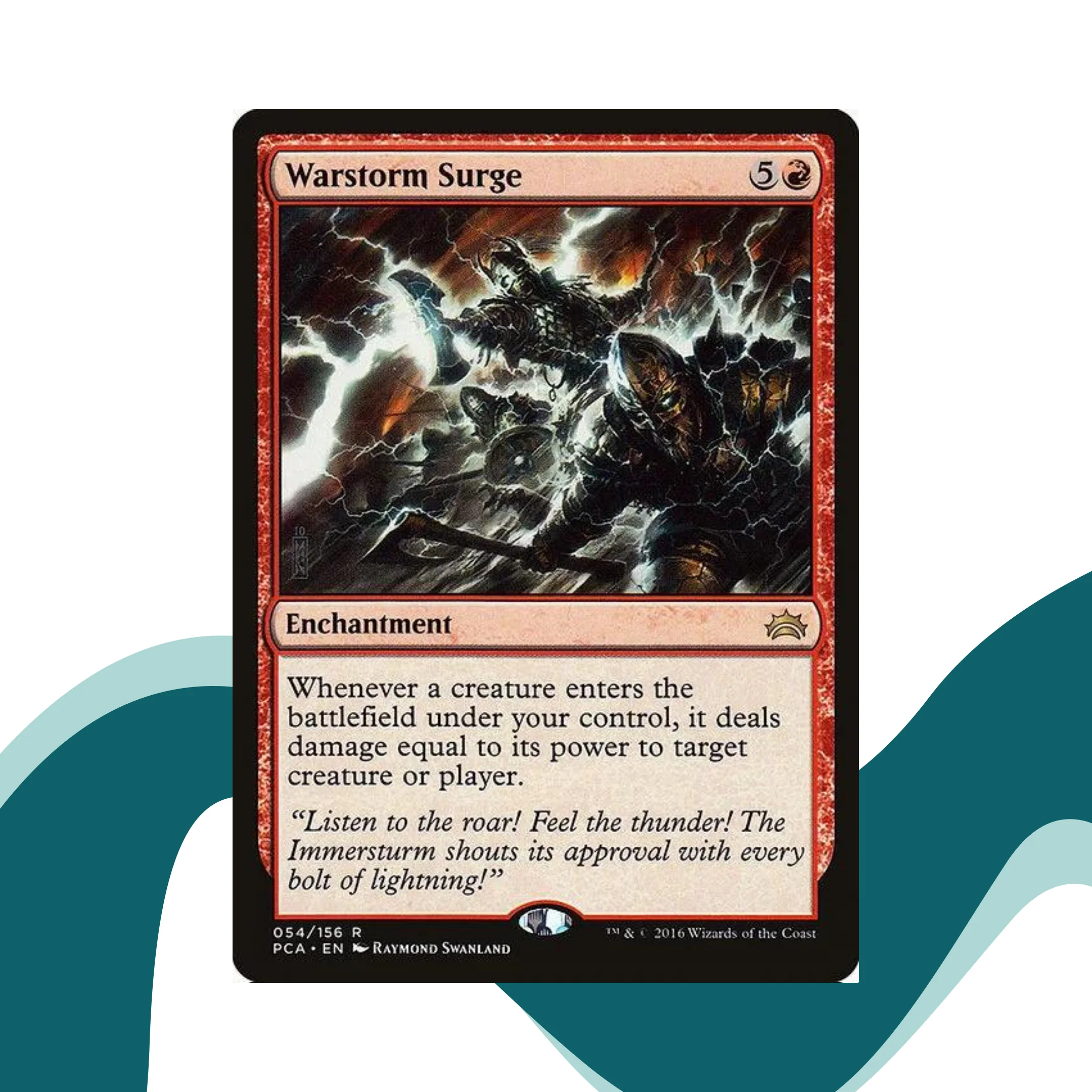 Animar, Soul of Elements - EDH Deck - Image 10