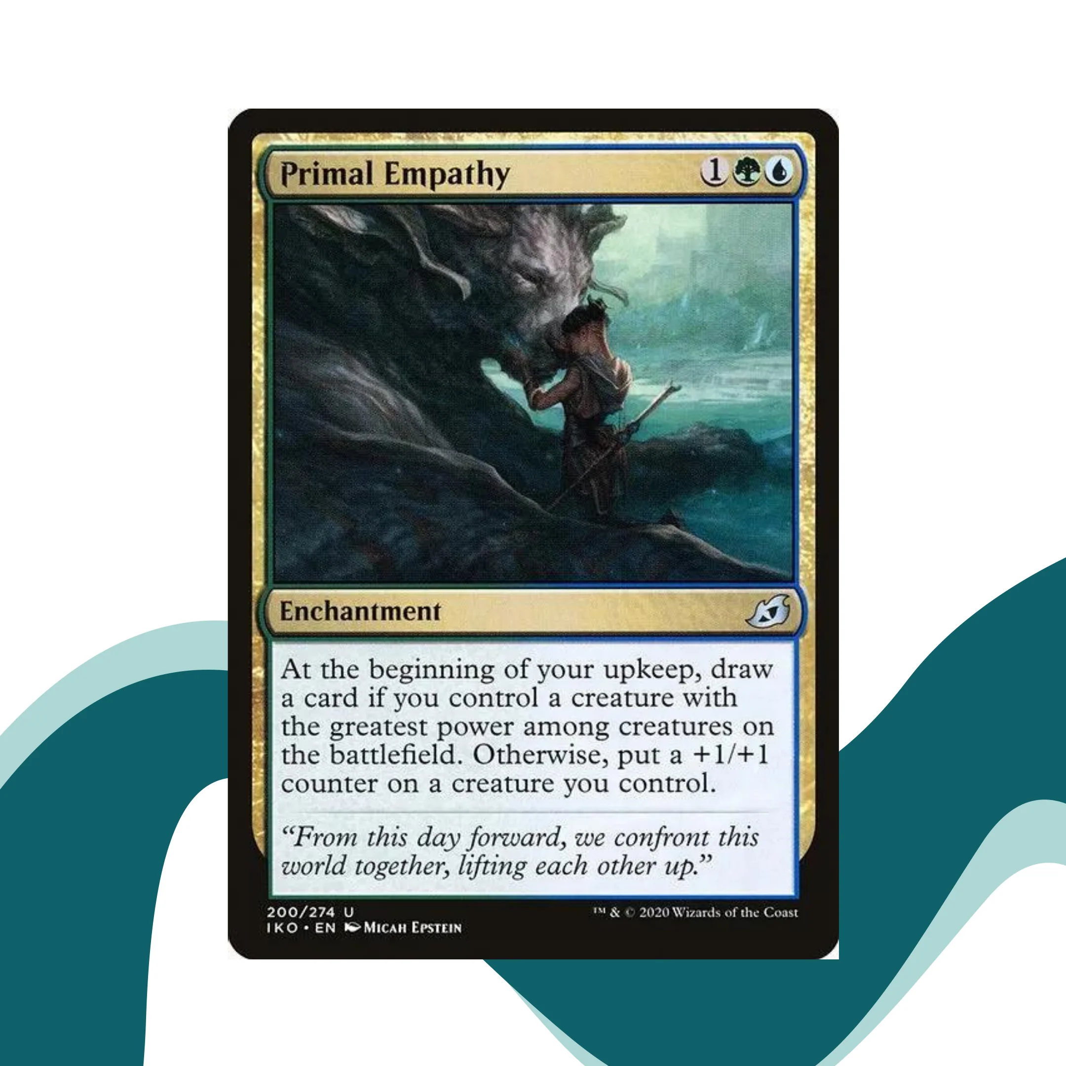 Animar, Soul of Elements - EDH Deck - Image 11