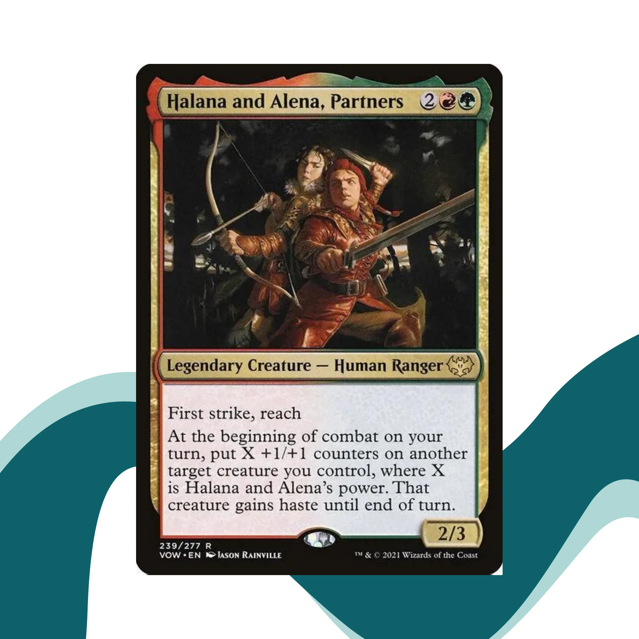 Animar, Soul of Elements - EDH Deck - Image 3