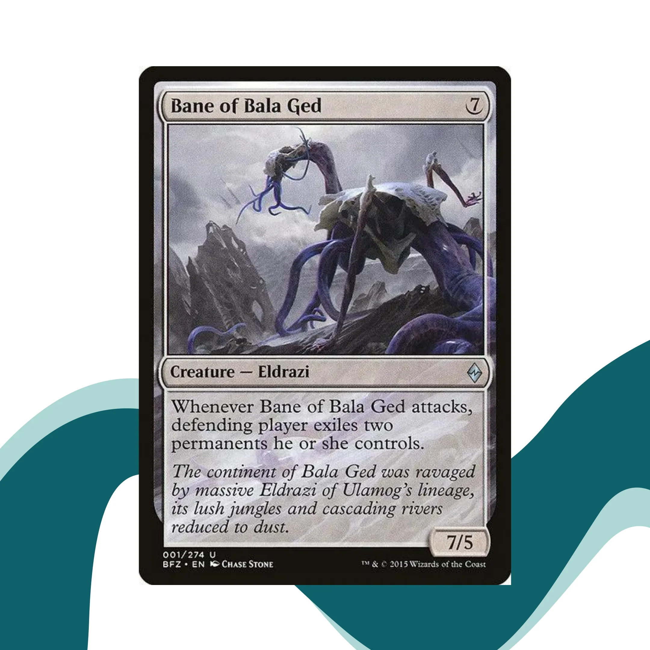 Animar, Soul of Elements - EDH Deck - Image 4
