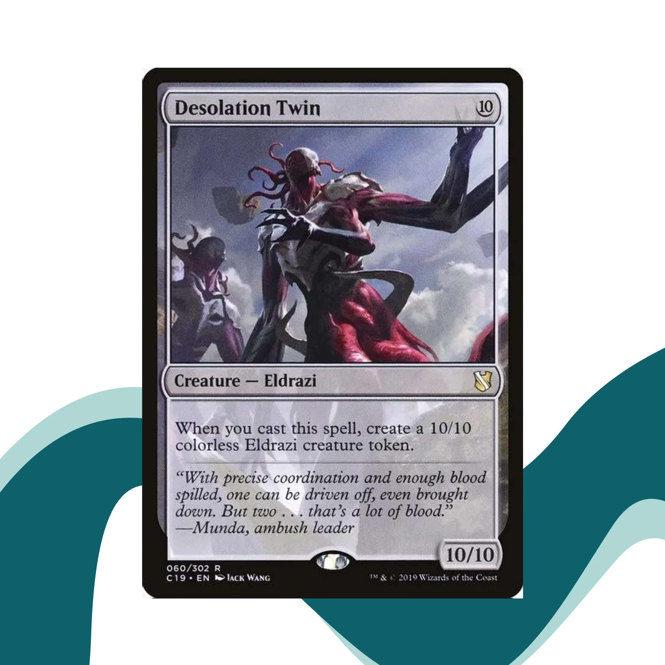Animar, Soul of Elements - EDH Deck - Image 5