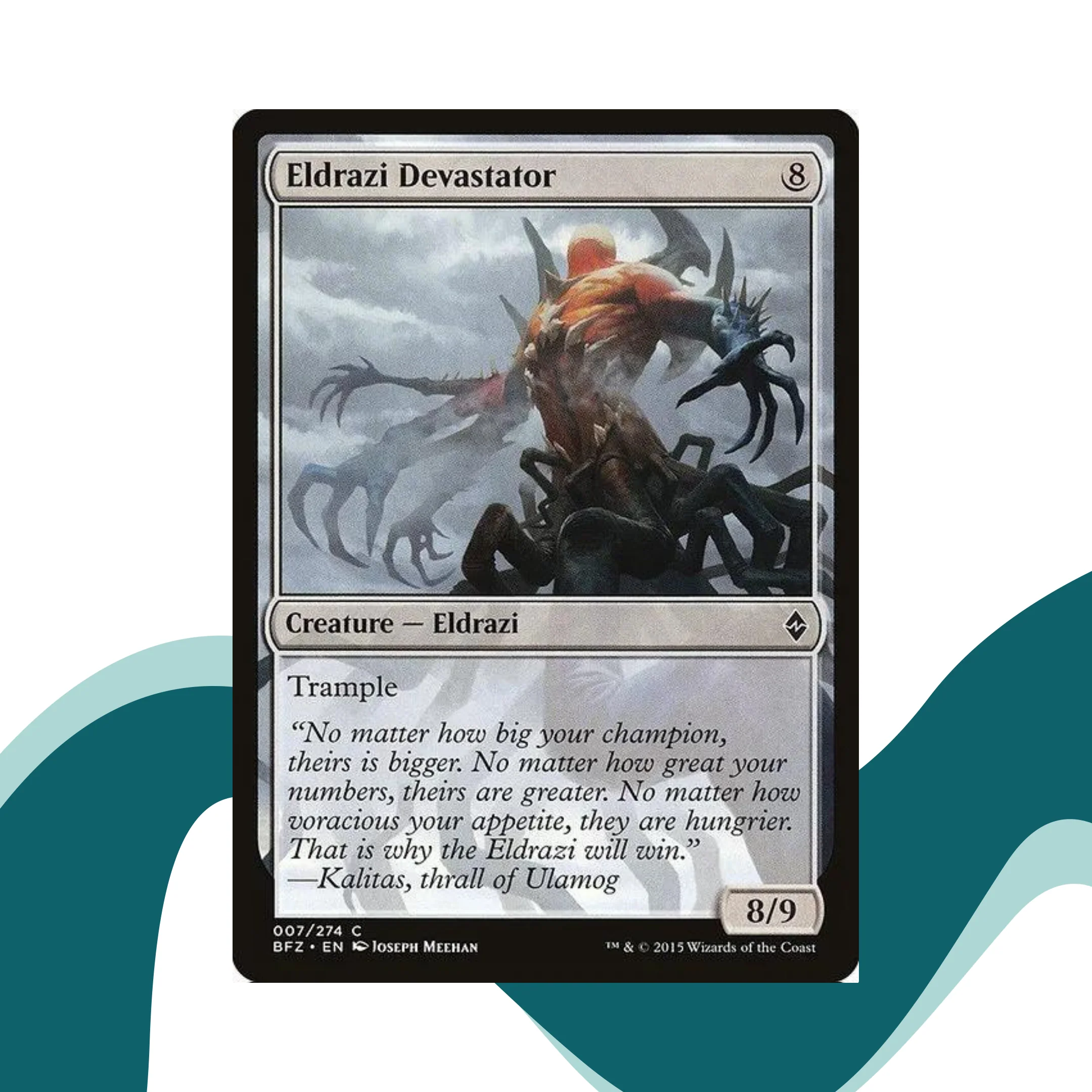 Animar, Soul of Elements - EDH Deck - Image 6
