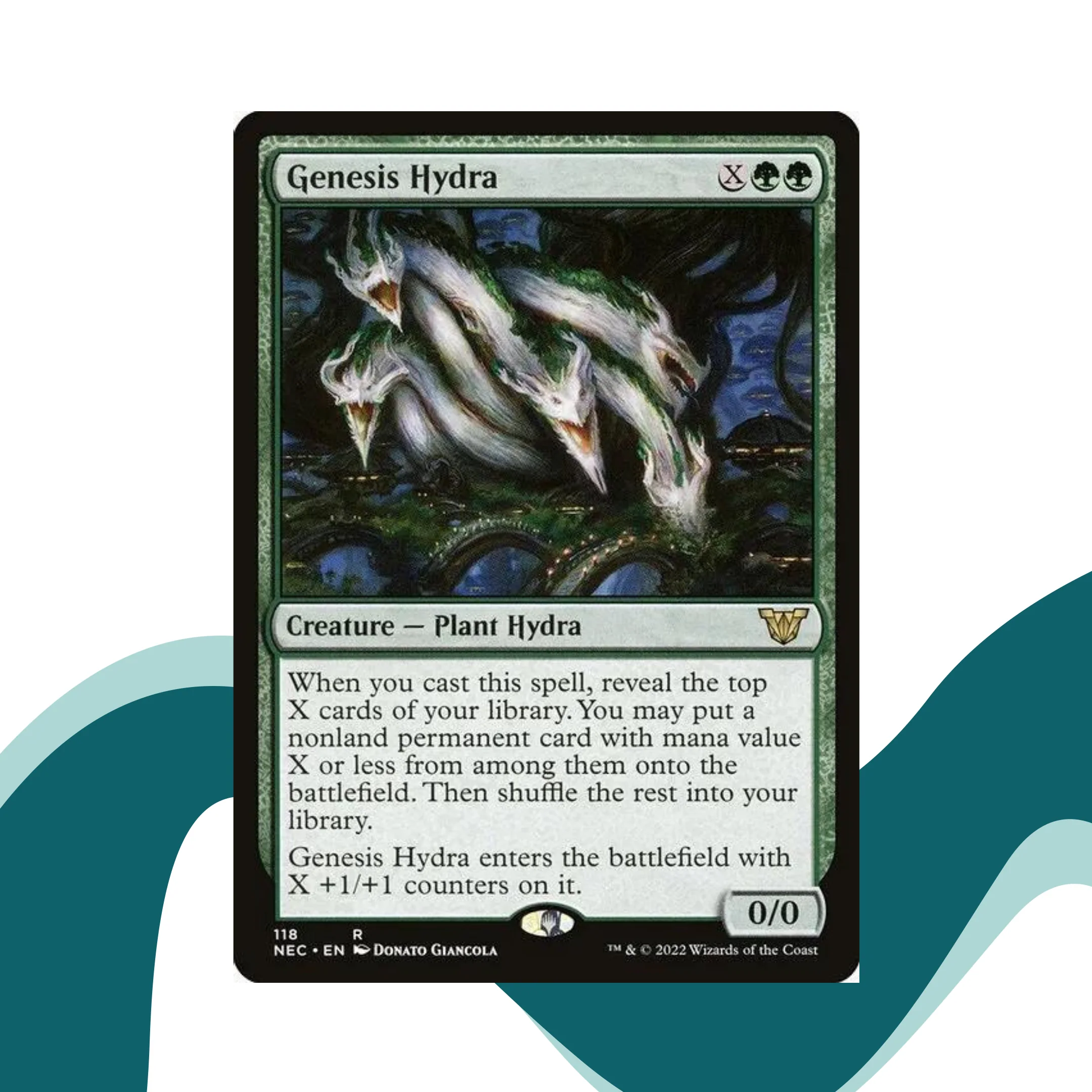Animar, Soul of Elements - EDH Deck - Image 7