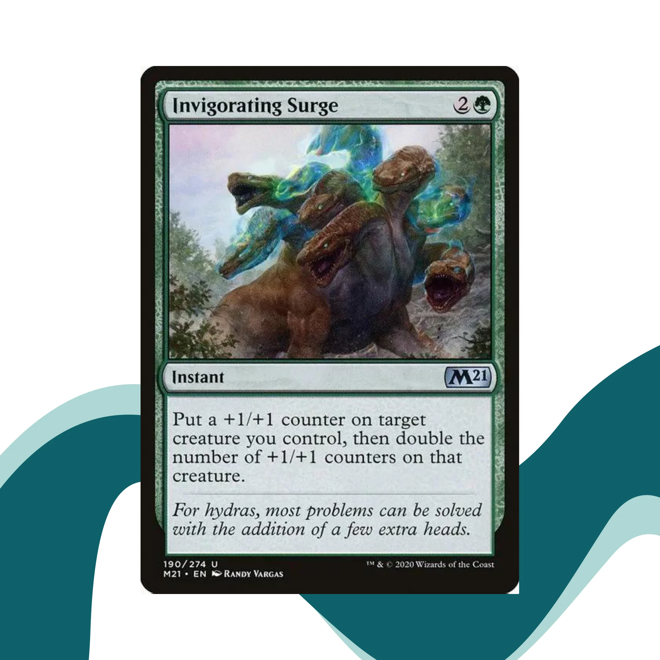 Animar, Soul of Elements - EDH Deck - Image 9