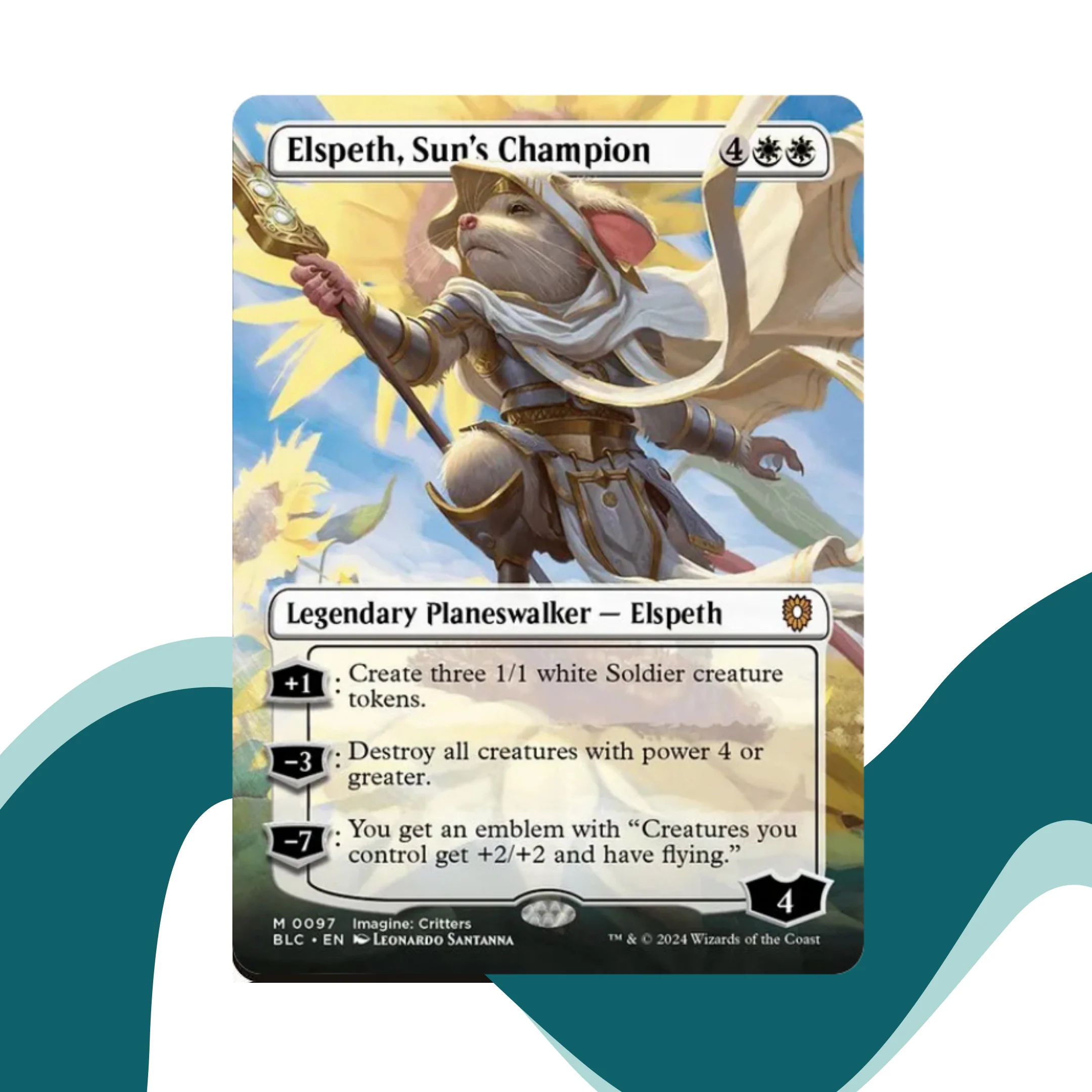 Arabella, Abandoned Doll - EDH Deck - Image 3