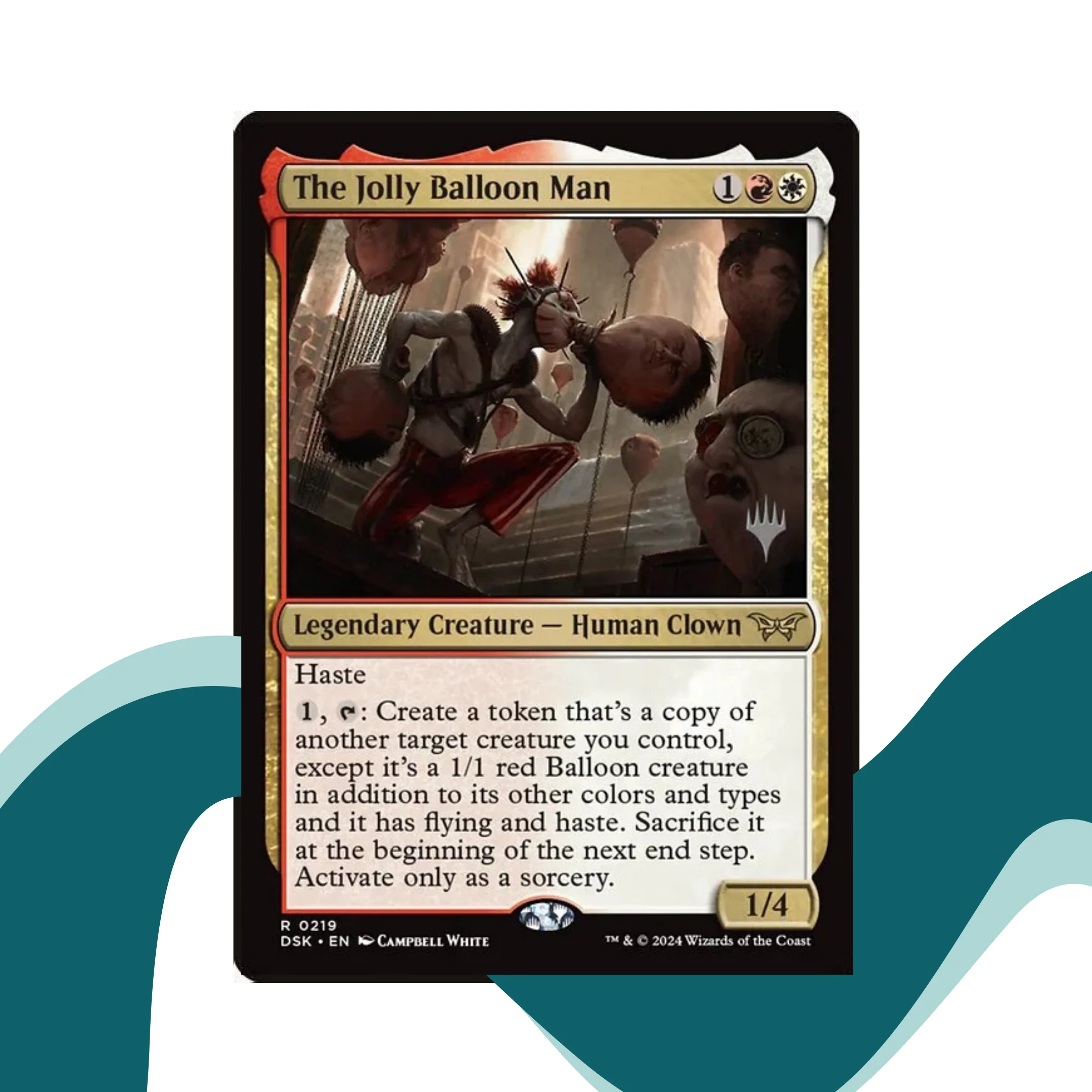 Arabella, Abandoned Doll - EDH Deck - Image 4