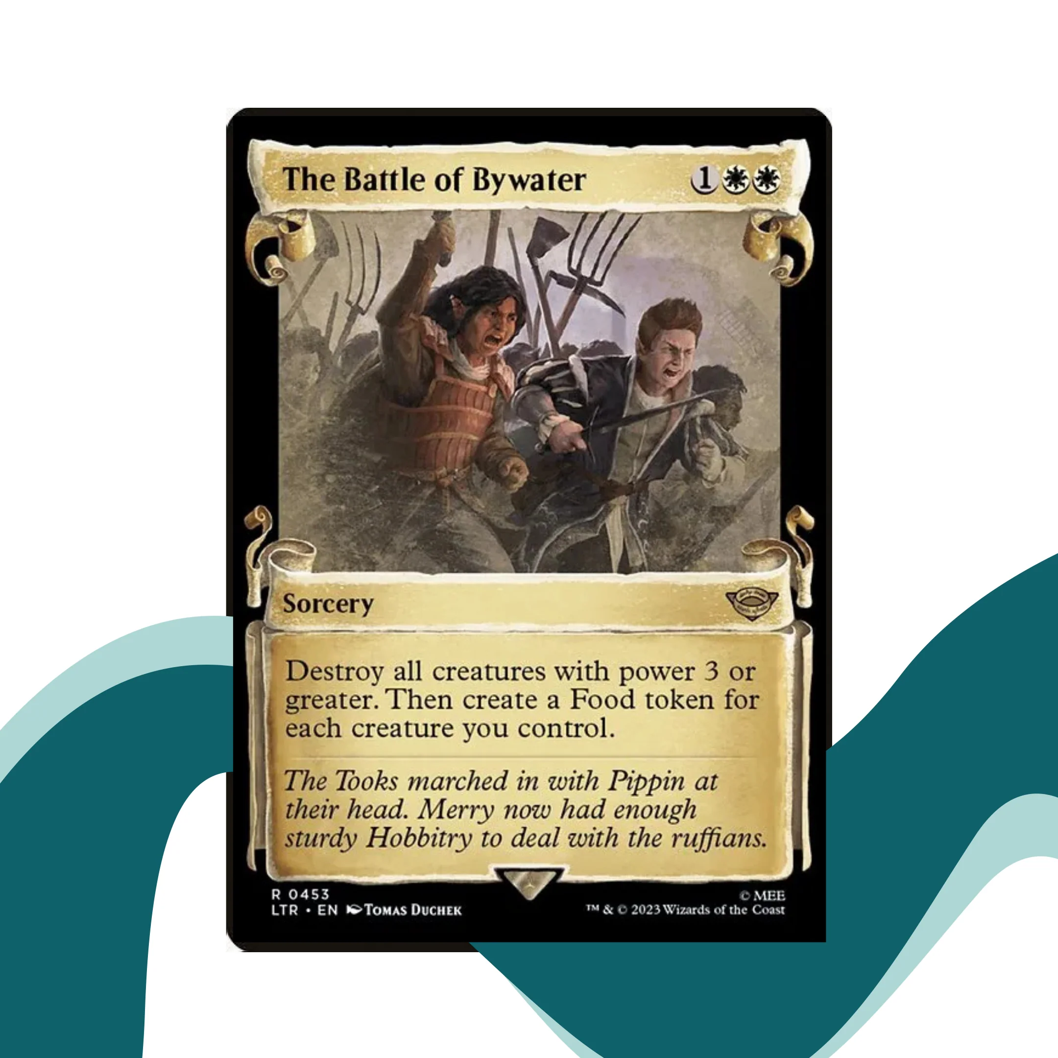 Arabella, Abandoned Doll - EDH Deck - Image 6