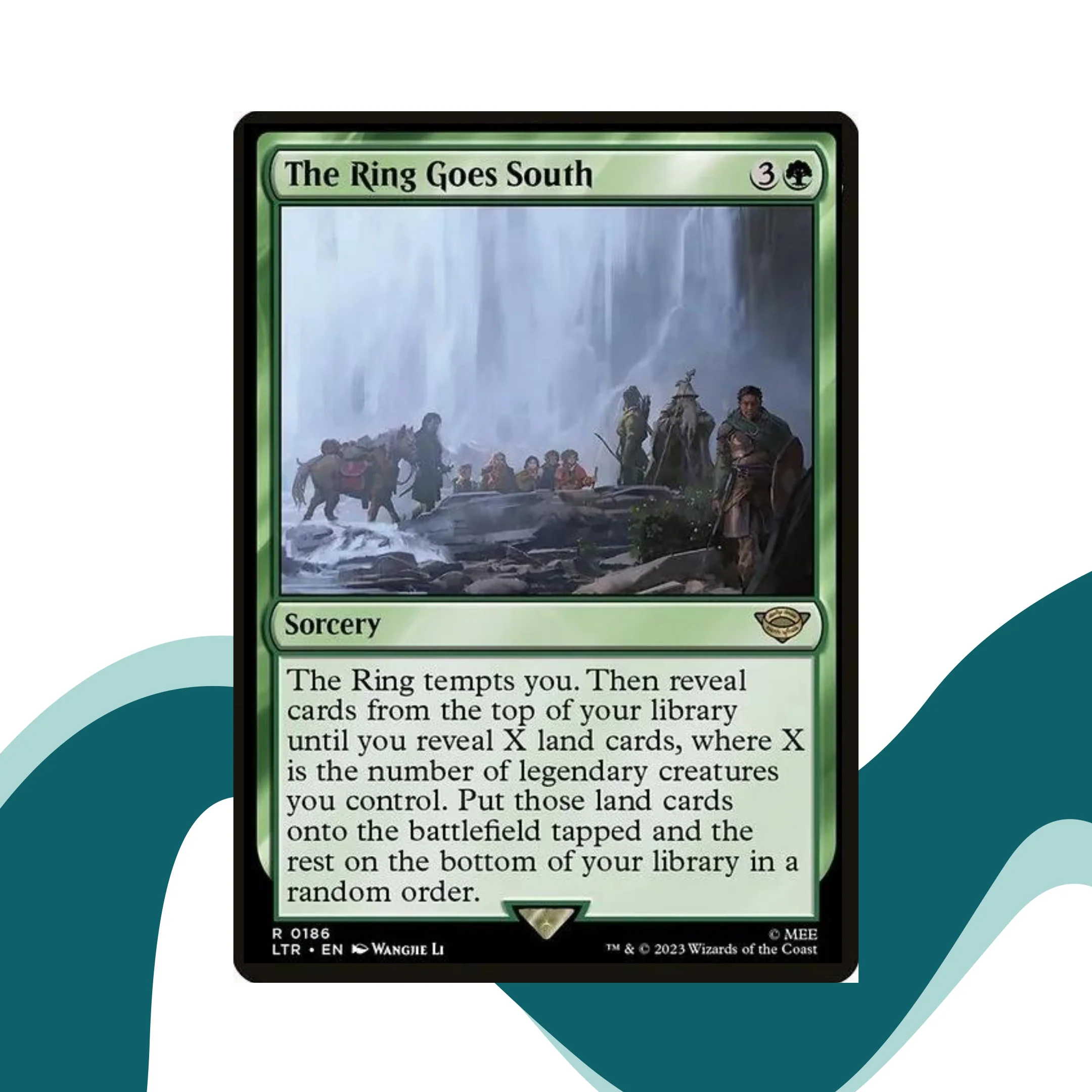 Aragorn, The Uniter Deck - EDH Deck - Image 10
