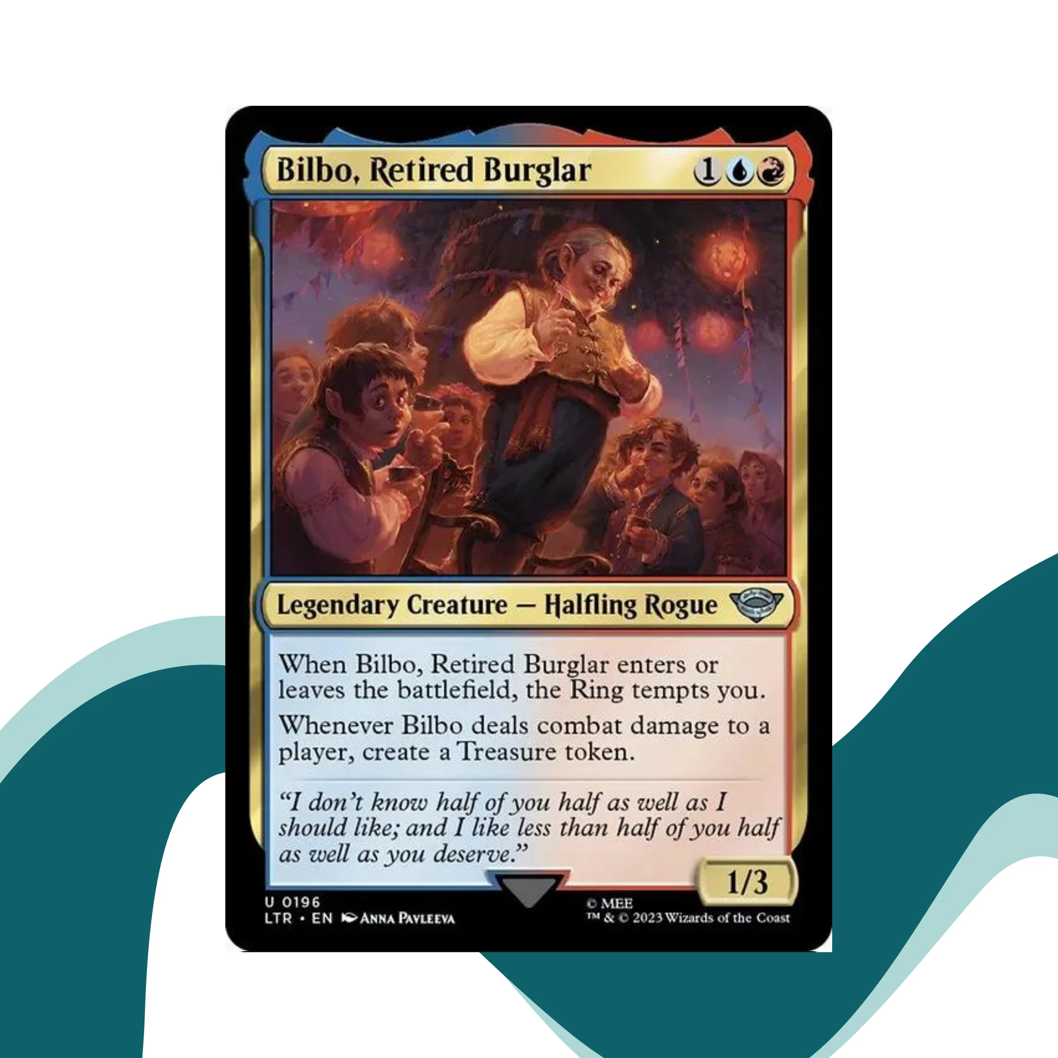 Aragorn, The Uniter Deck - EDH Deck - Image 4