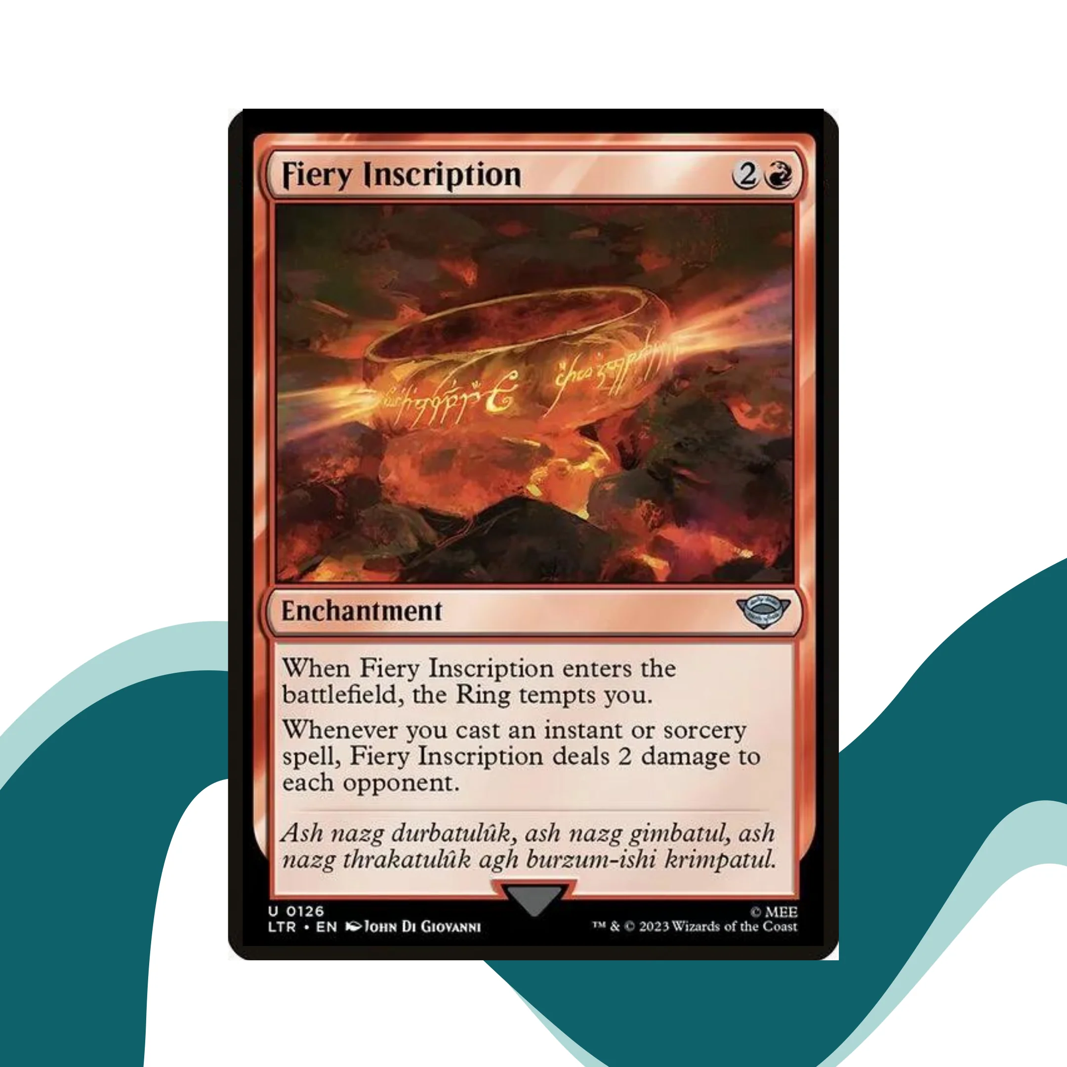 Aragorn, The Uniter Deck - EDH Deck - Image 9