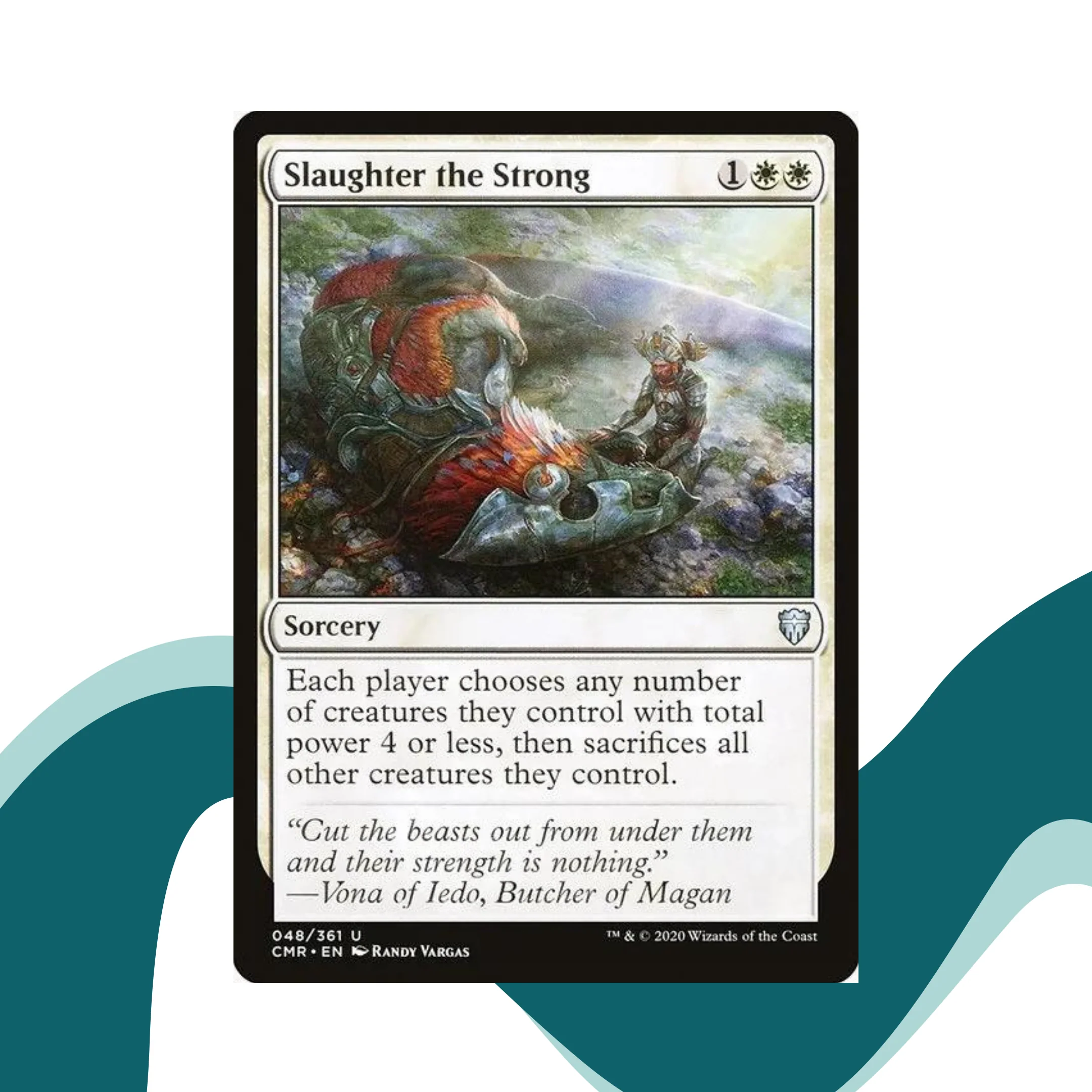 Arcades, The Strategist - EDH Deck - Image 10