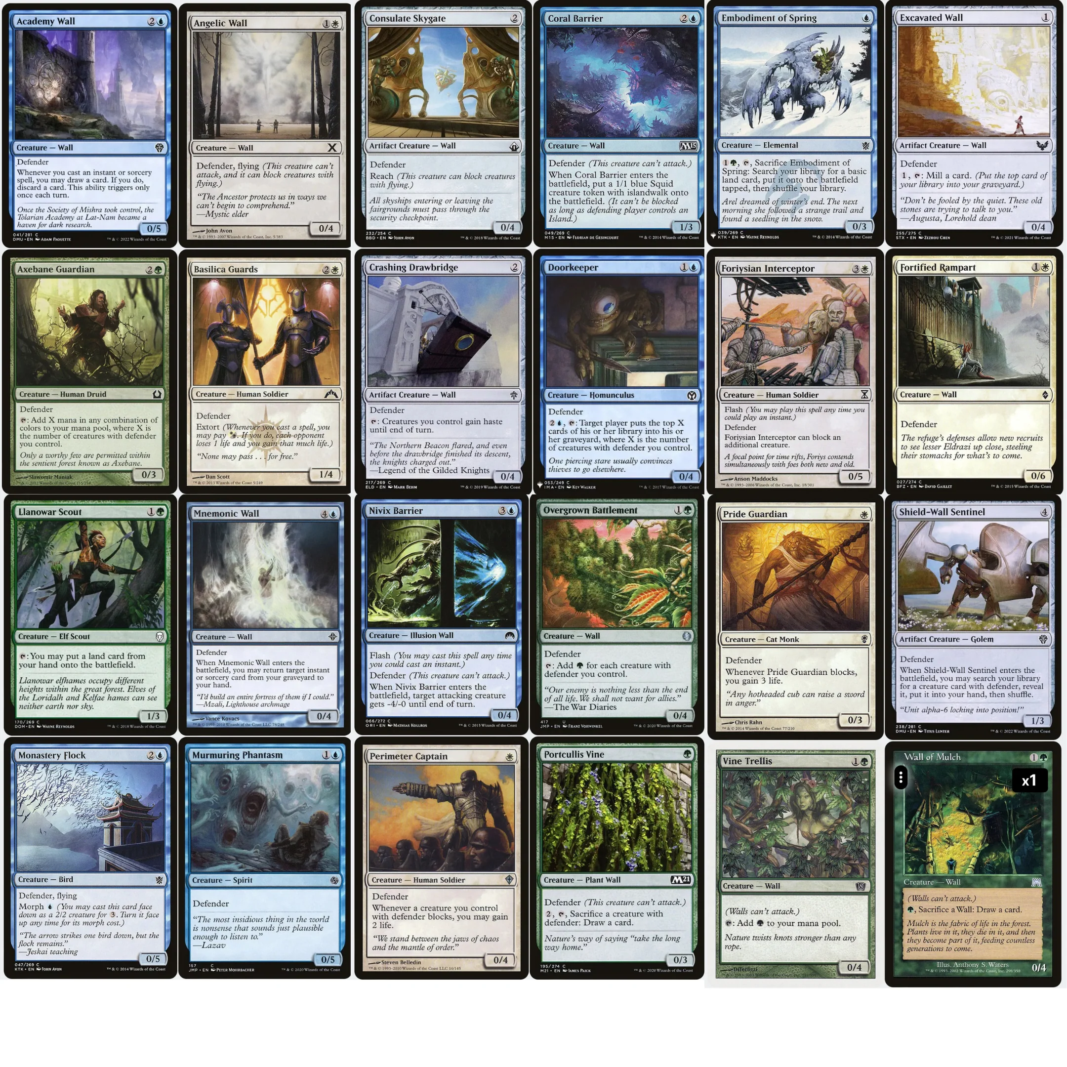 Arcades, The Strategist - EDH Deck - Image 13