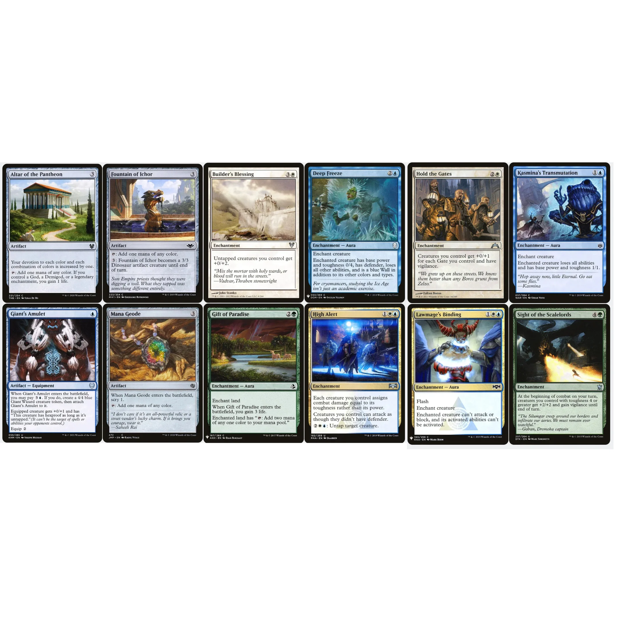 Arcades, The Strategist - EDH Deck - Image 14