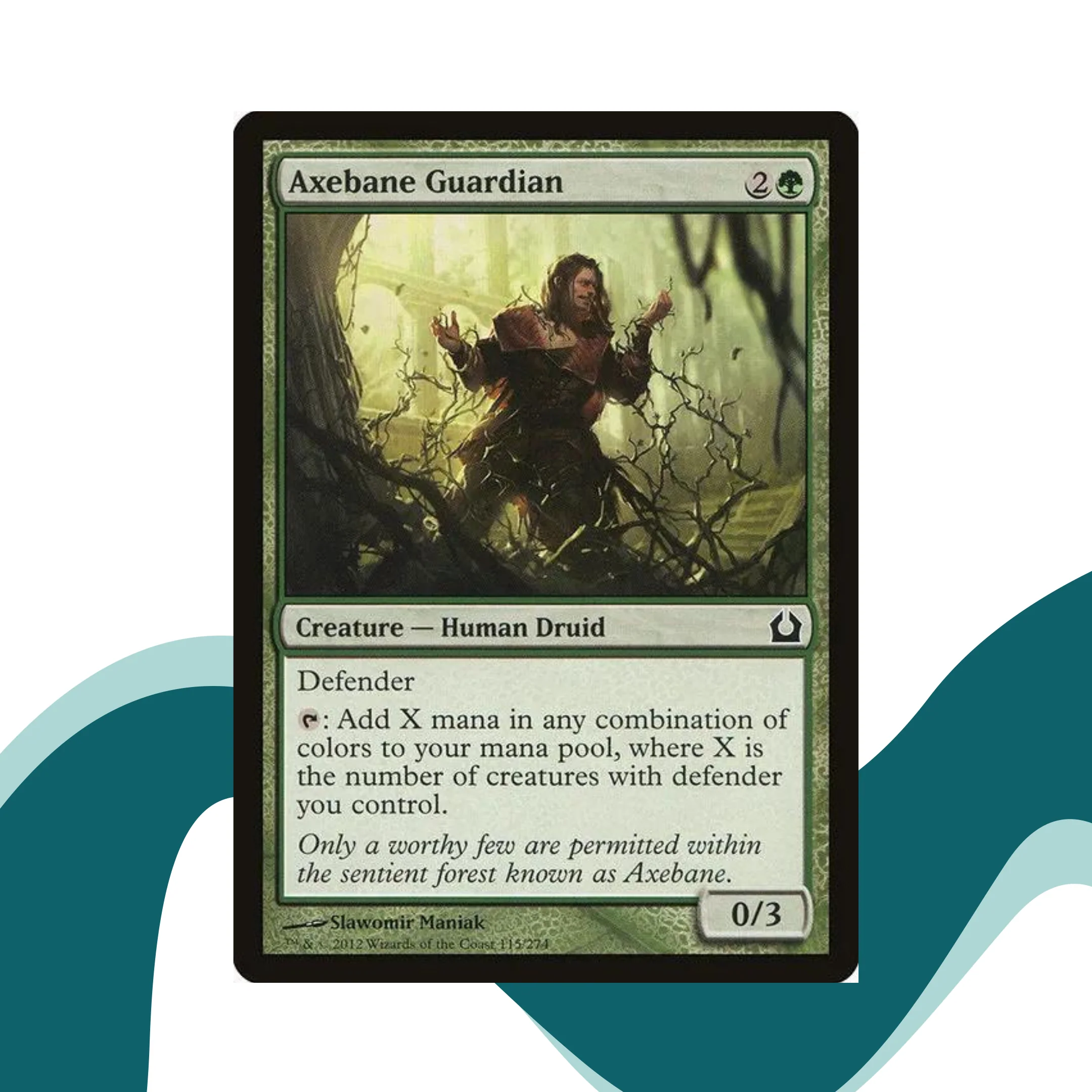 Arcades, The Strategist - EDH Deck - Image 3