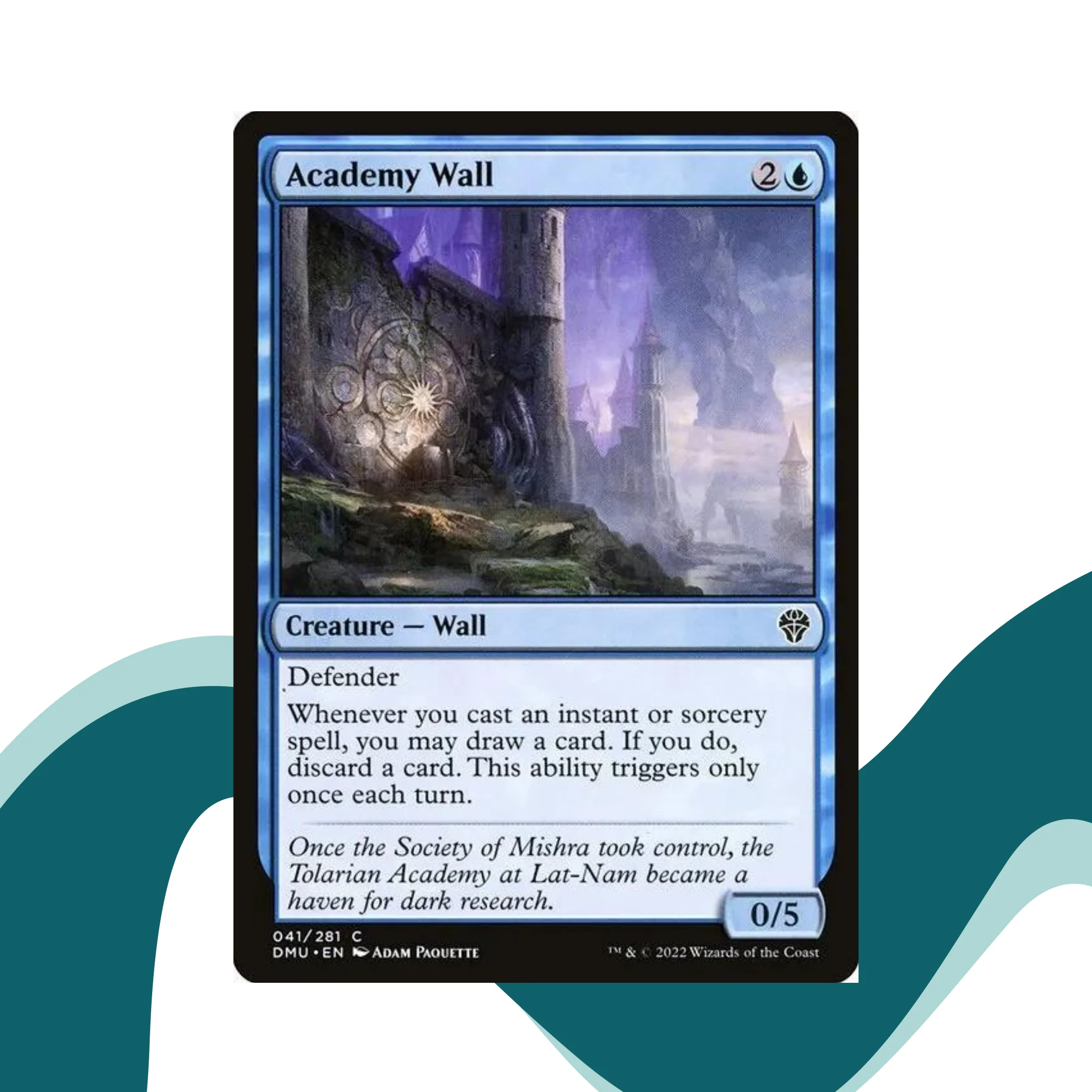 Arcades, The Strategist - EDH Deck - Image 4