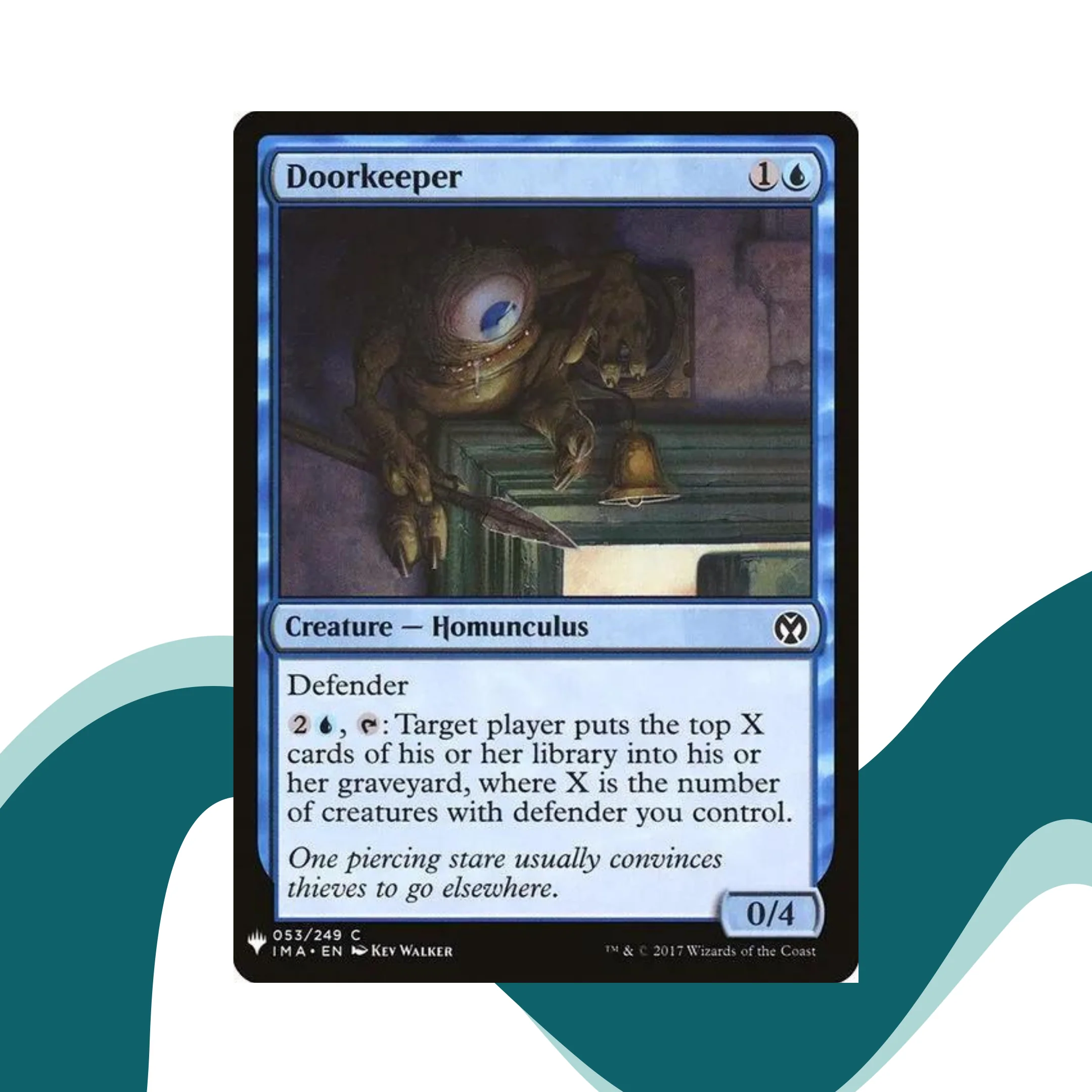 Arcades, The Strategist - EDH Deck - Image 5