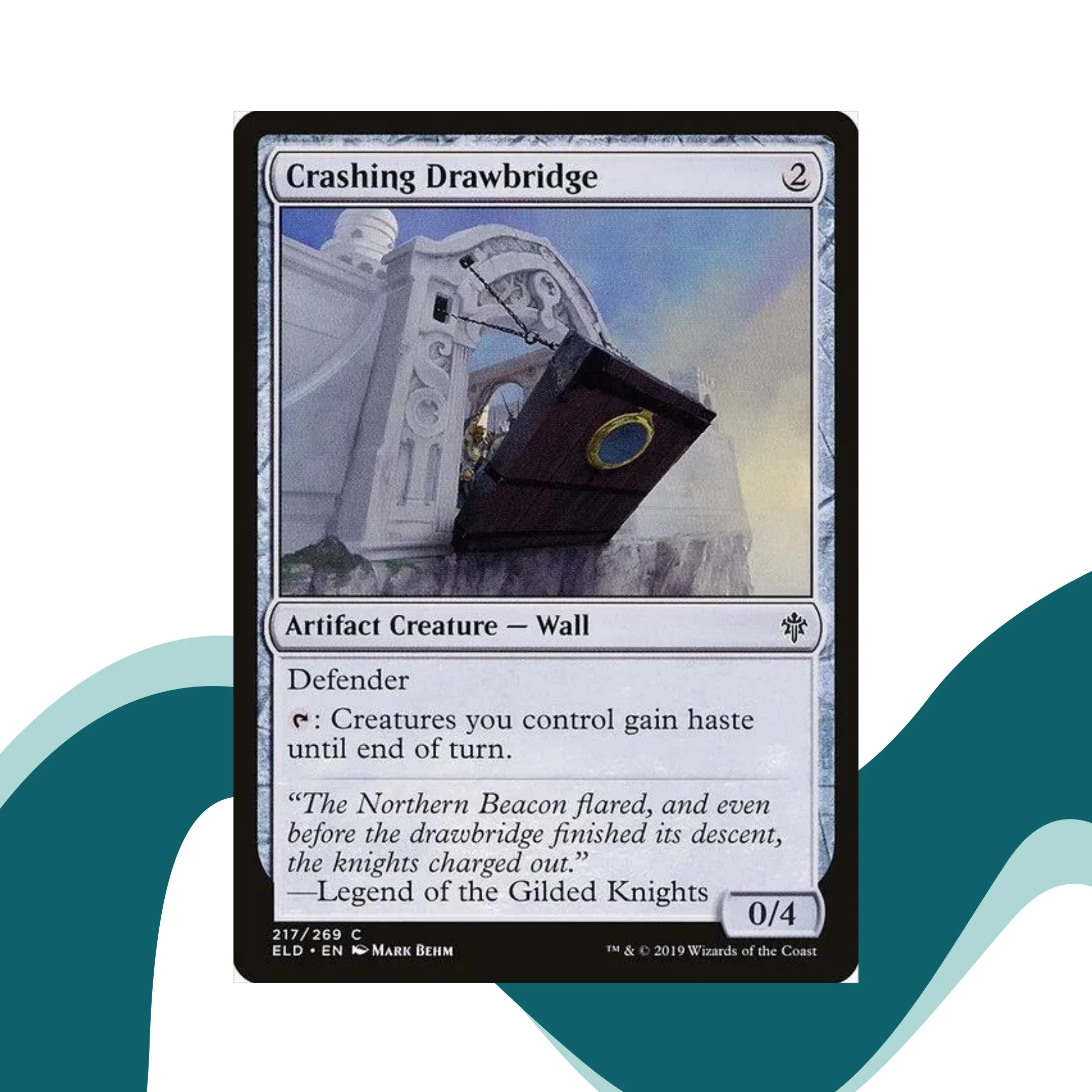 Arcades, The Strategist - EDH Deck - Image 6