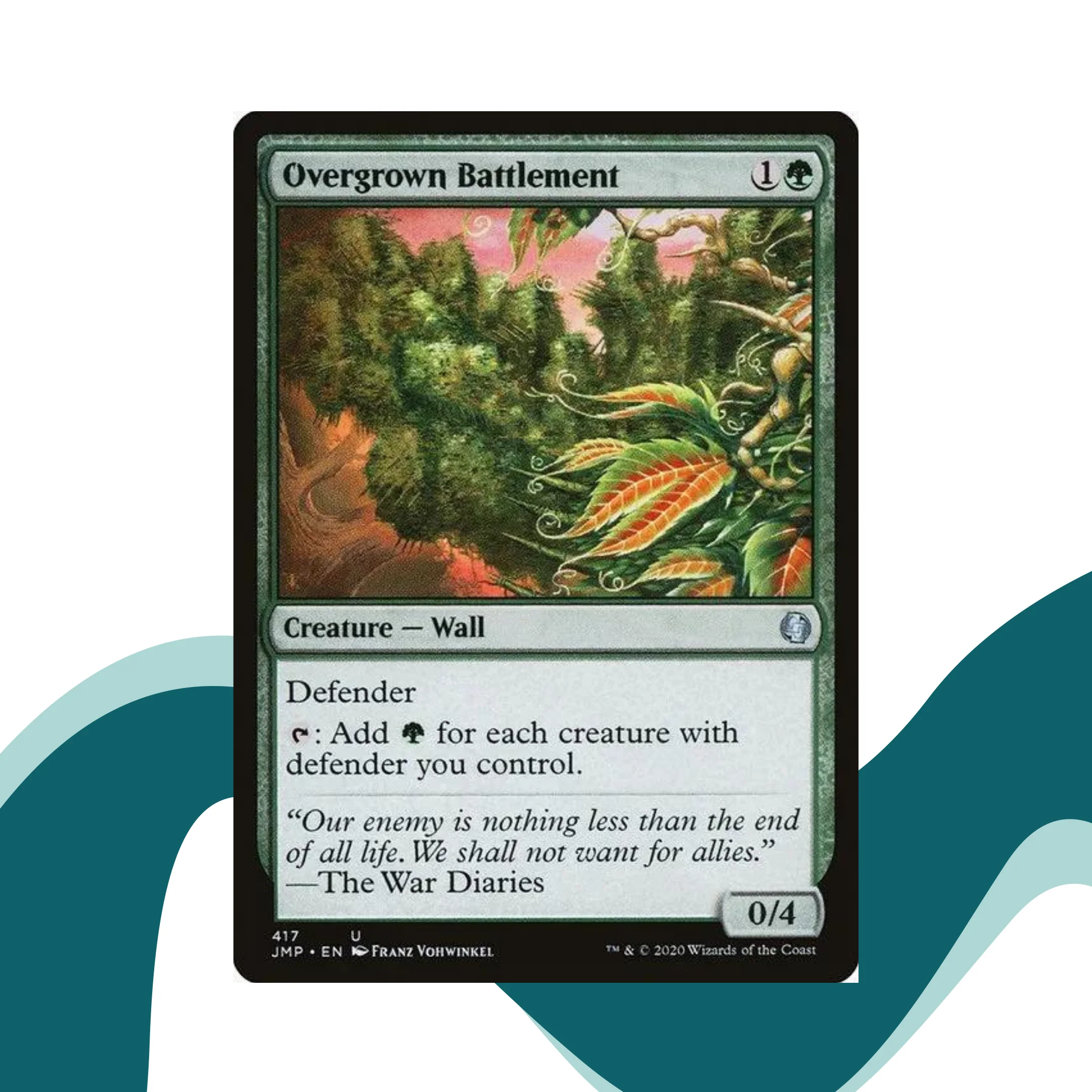Arcades, The Strategist - EDH Deck - Image 7