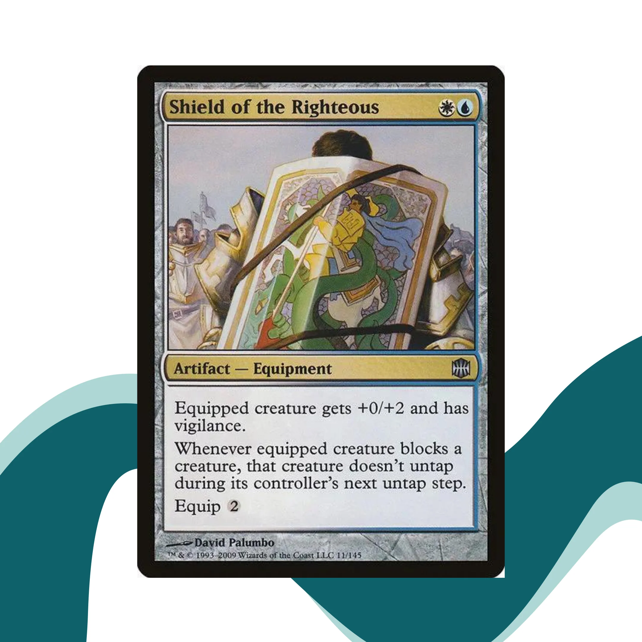 Arcades, The Strategist - EDH Deck - Image 9