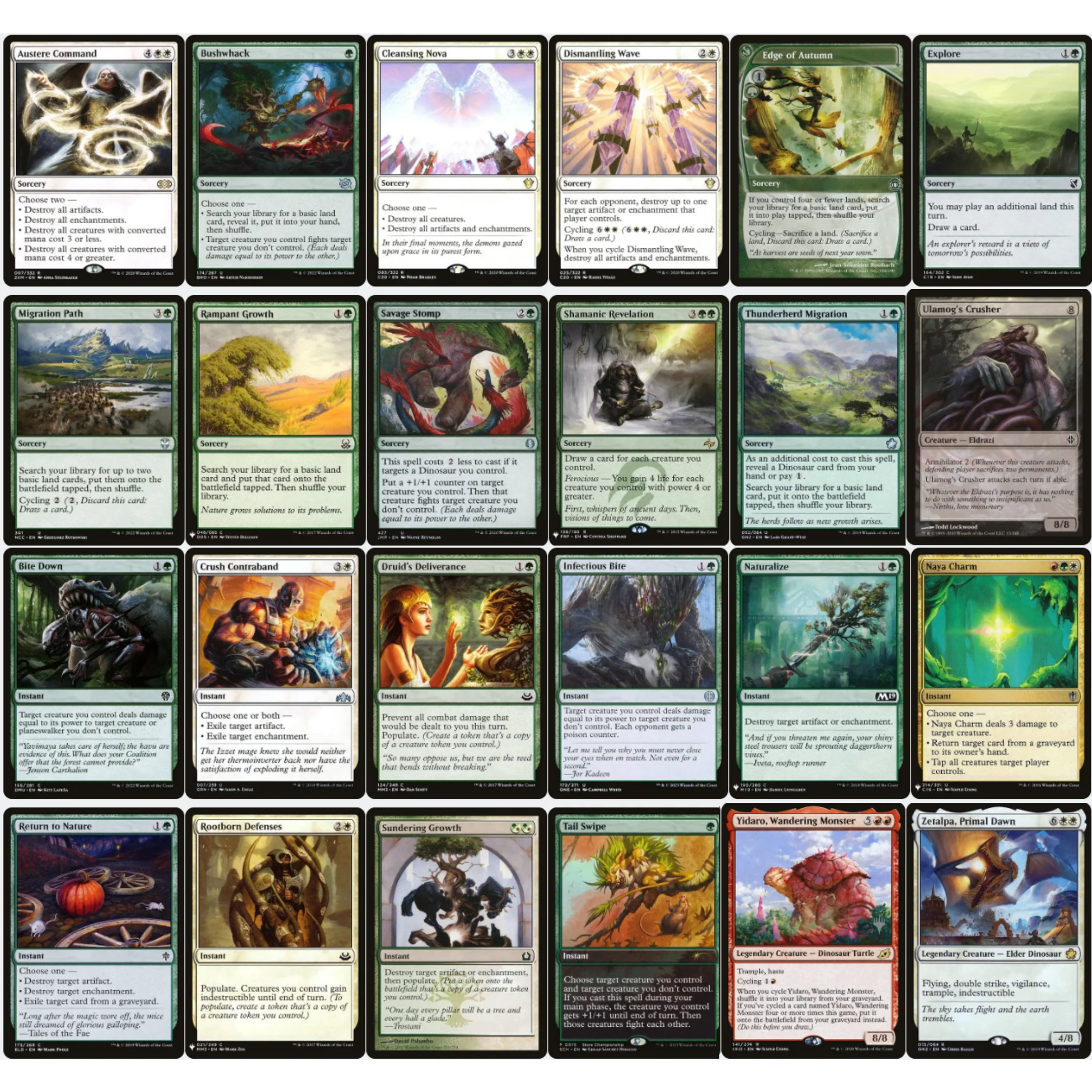 Atla Palani, Nest Tender - EDH Deck - Image 10