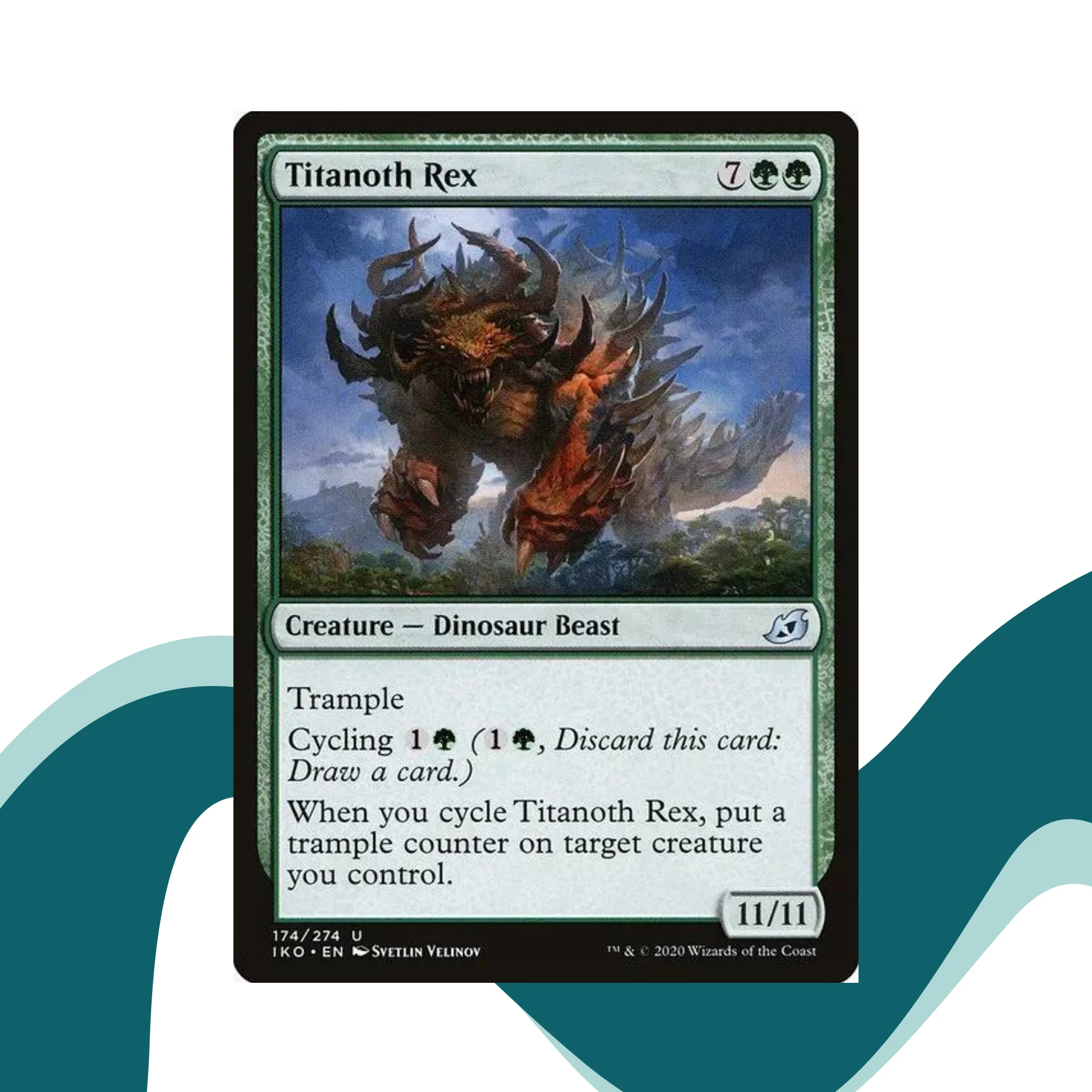 Atla Palani, Nest Tender - EDH Deck - Image 4