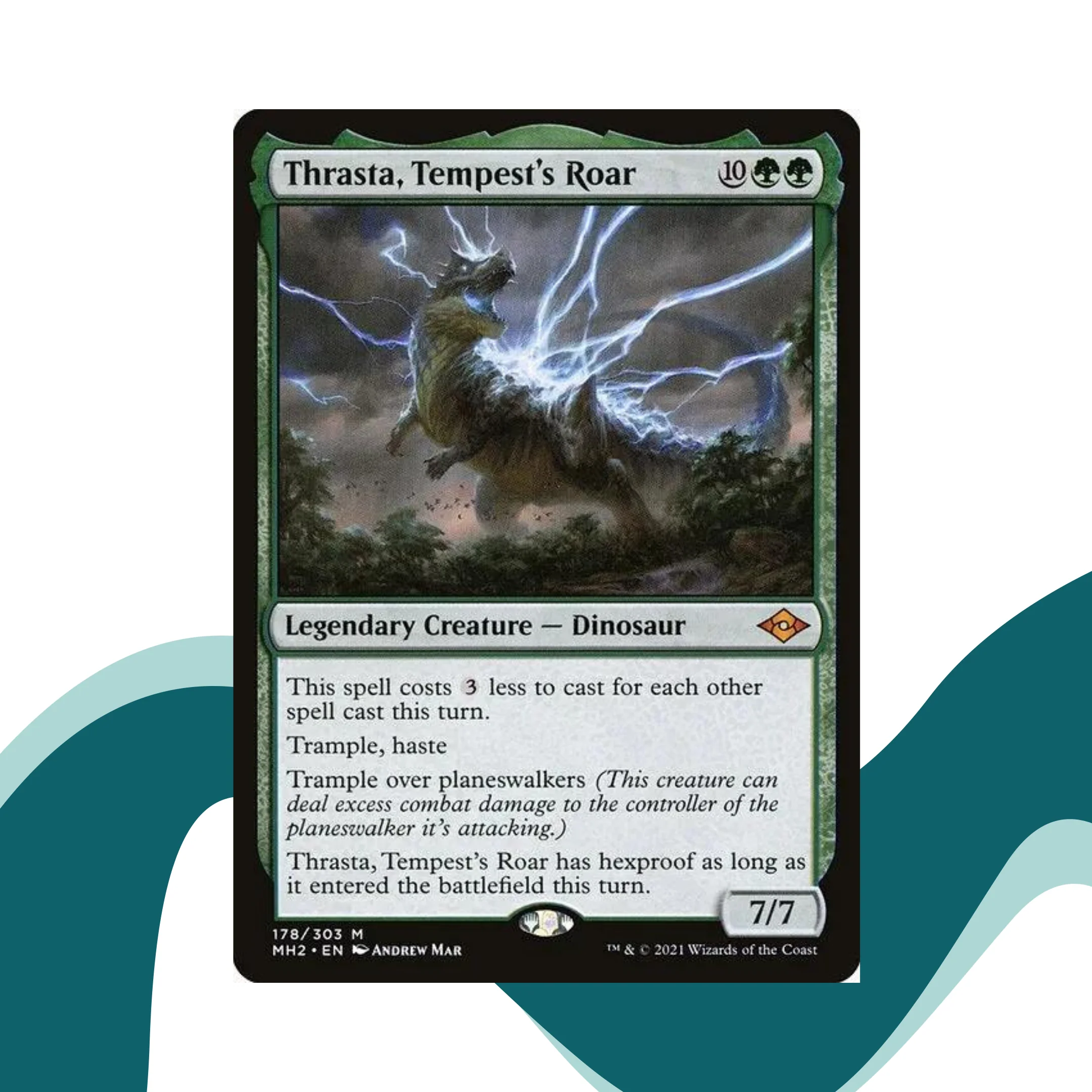 Atla Palani, Nest Tender - EDH Deck - Image 7
