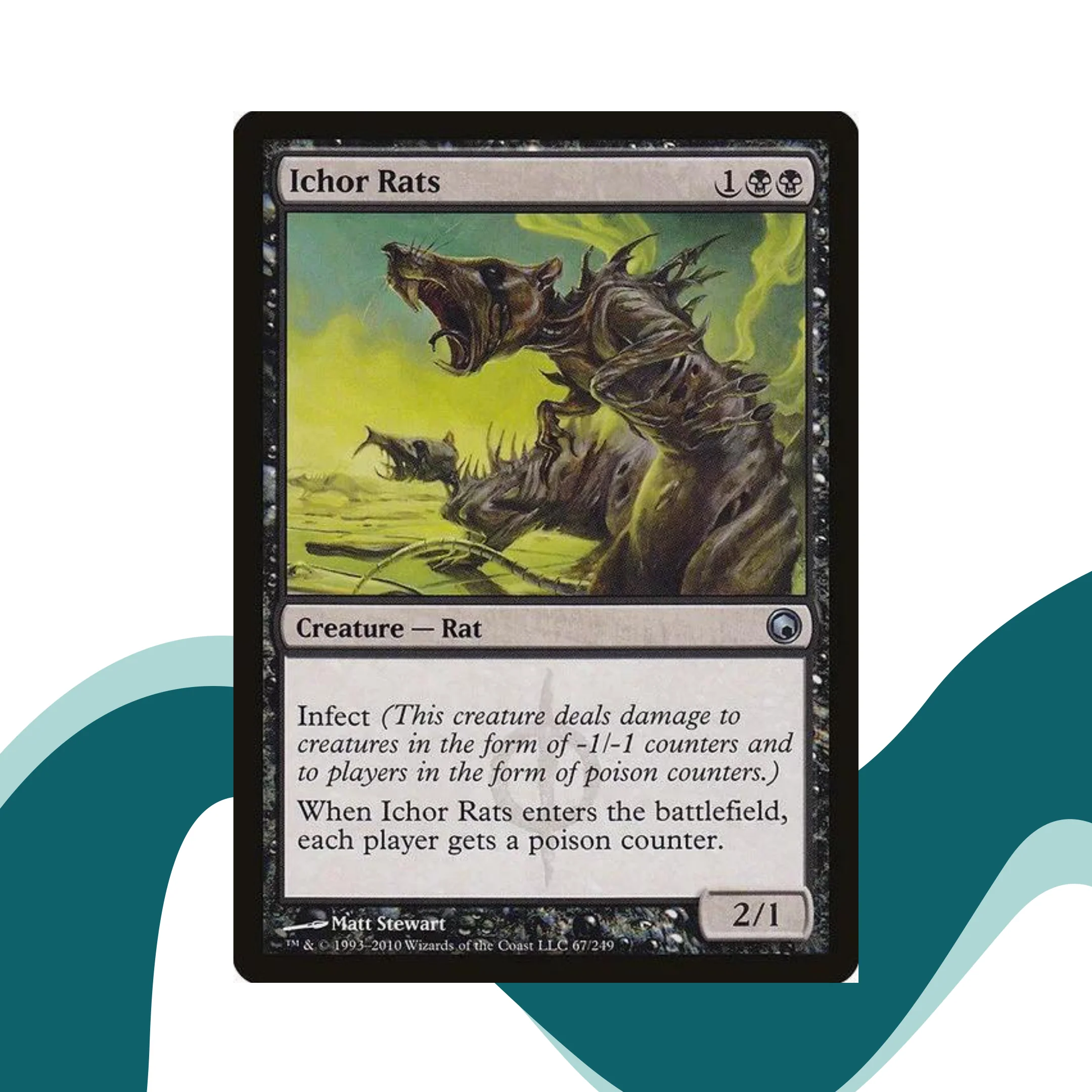 Atraxa, Praetors’ Voice - EDH Deck - Image 11