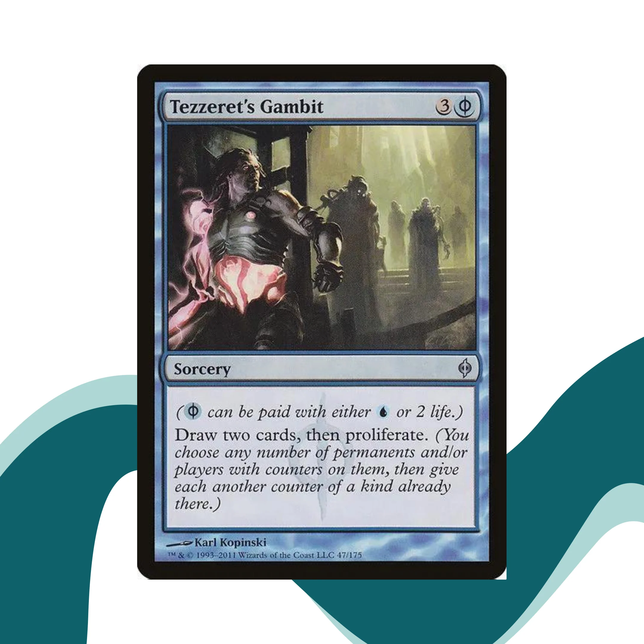 Atraxa, Praetors’ Voice - EDH Deck - Image 12