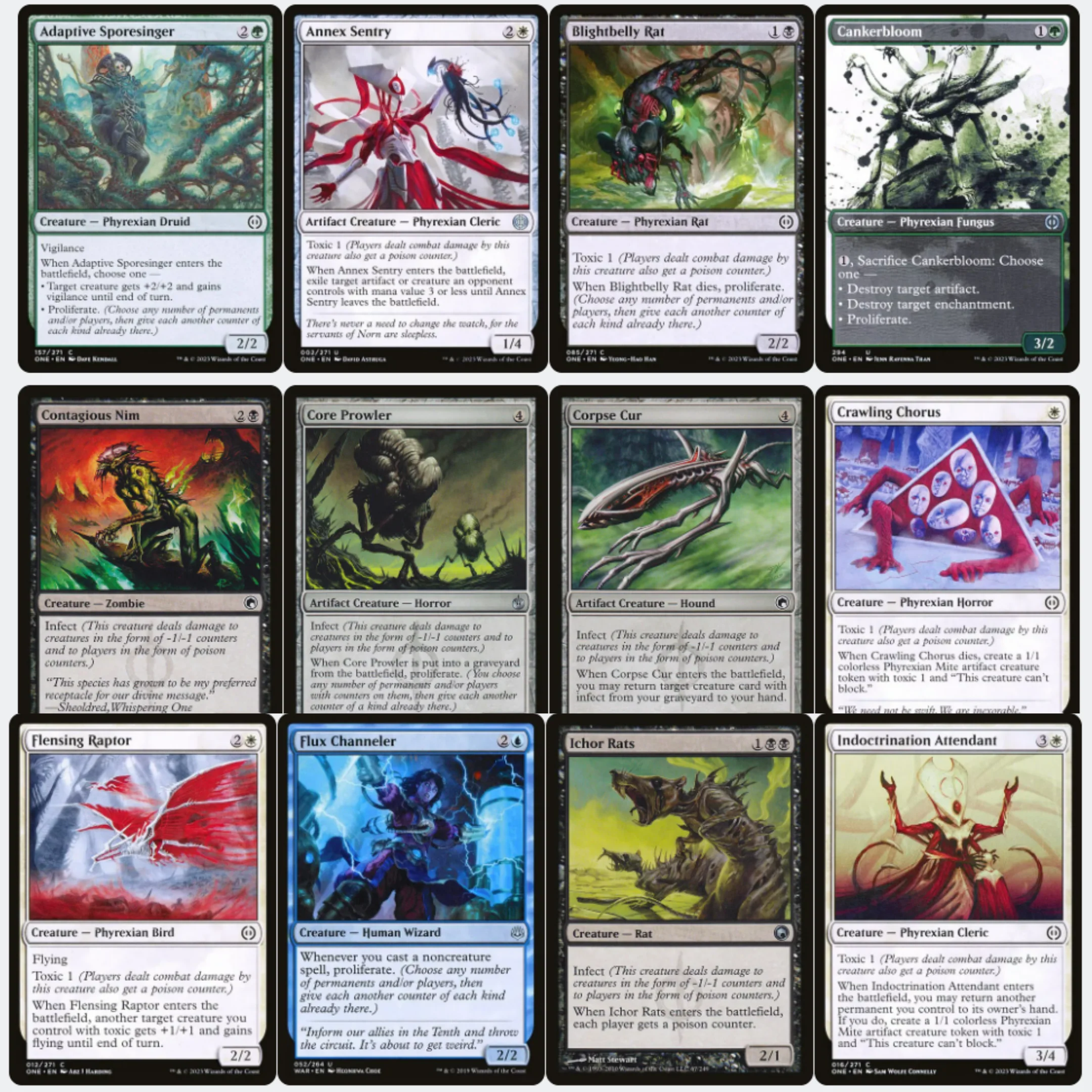 Atraxa, Praetors’ Voice - EDH Deck - Image 13