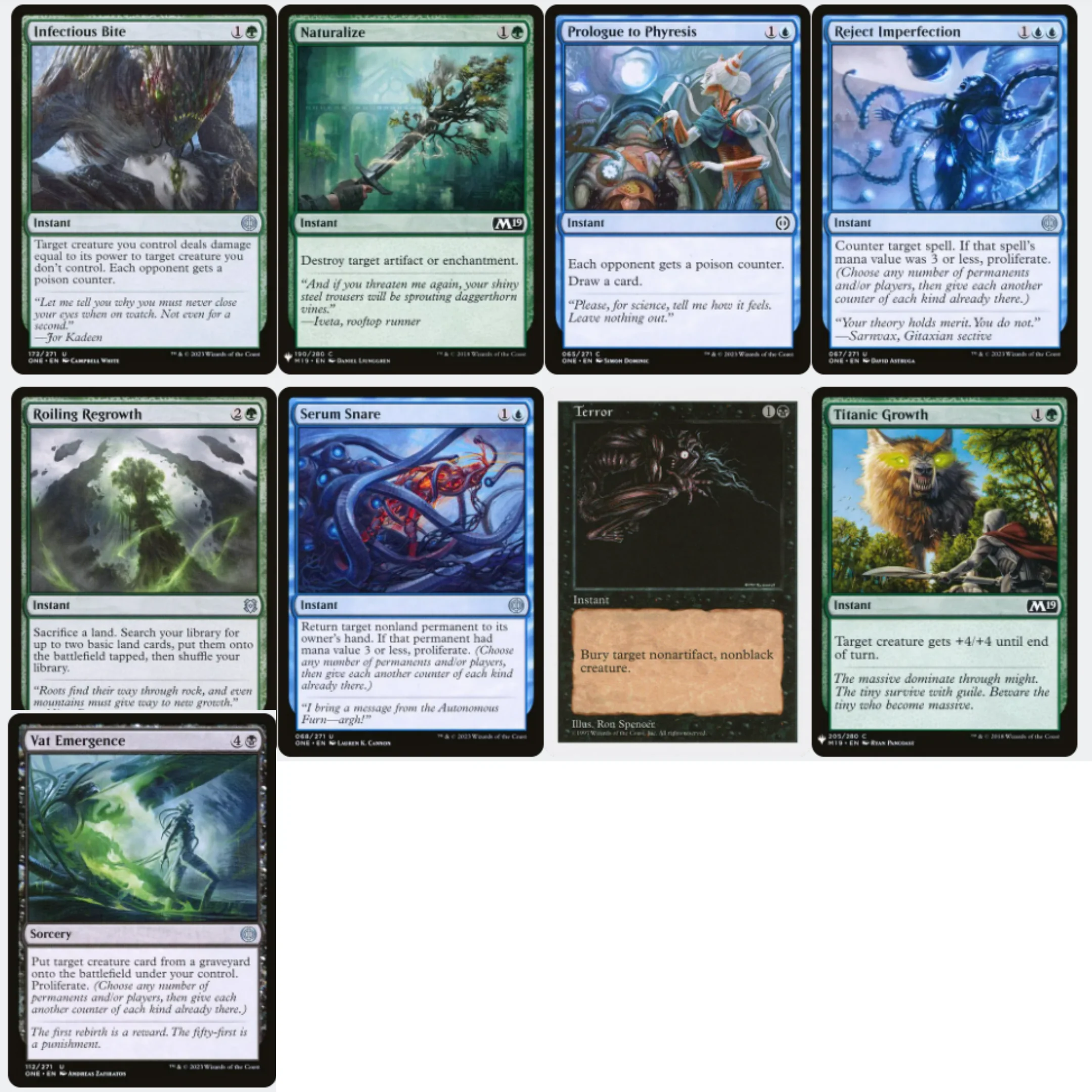 Atraxa, Praetors’ Voice - EDH Deck - Image 17