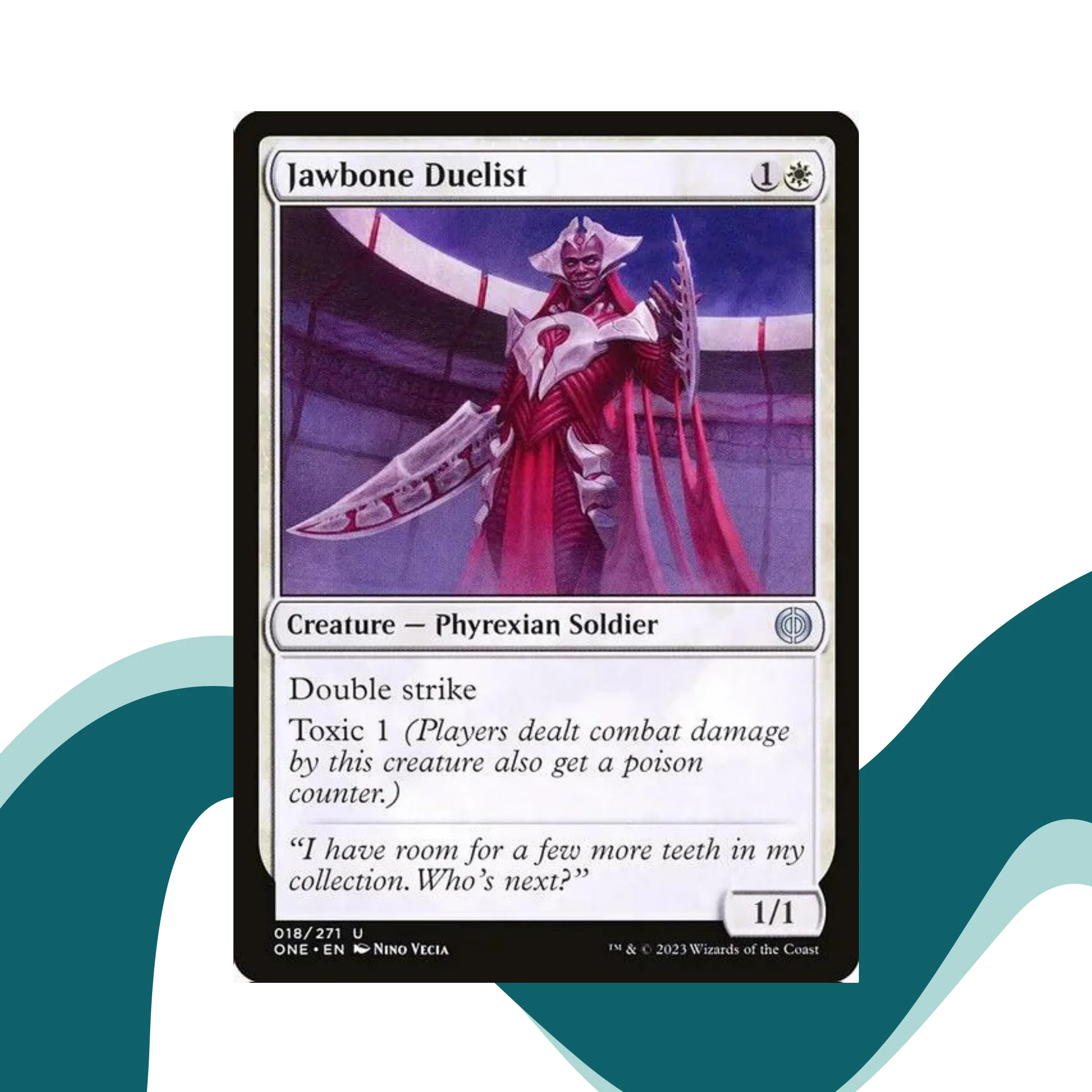 Atraxa, Praetors’ Voice - EDH Deck - Image 3