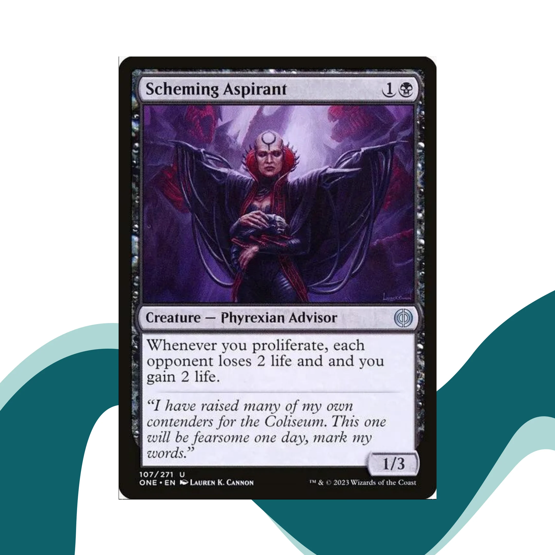 Atraxa, Praetors’ Voice - EDH Deck - Image 4