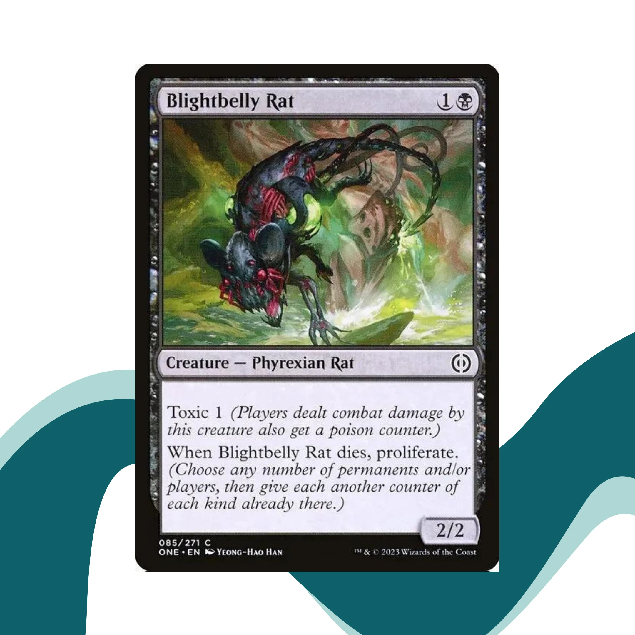 Atraxa, Praetors’ Voice - EDH Deck - Image 5