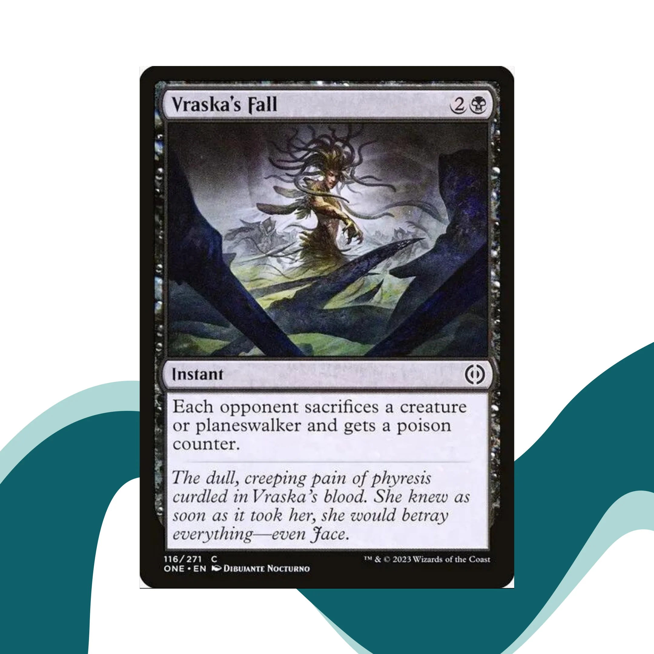 Atraxa, Praetors’ Voice - EDH Deck - Image 7