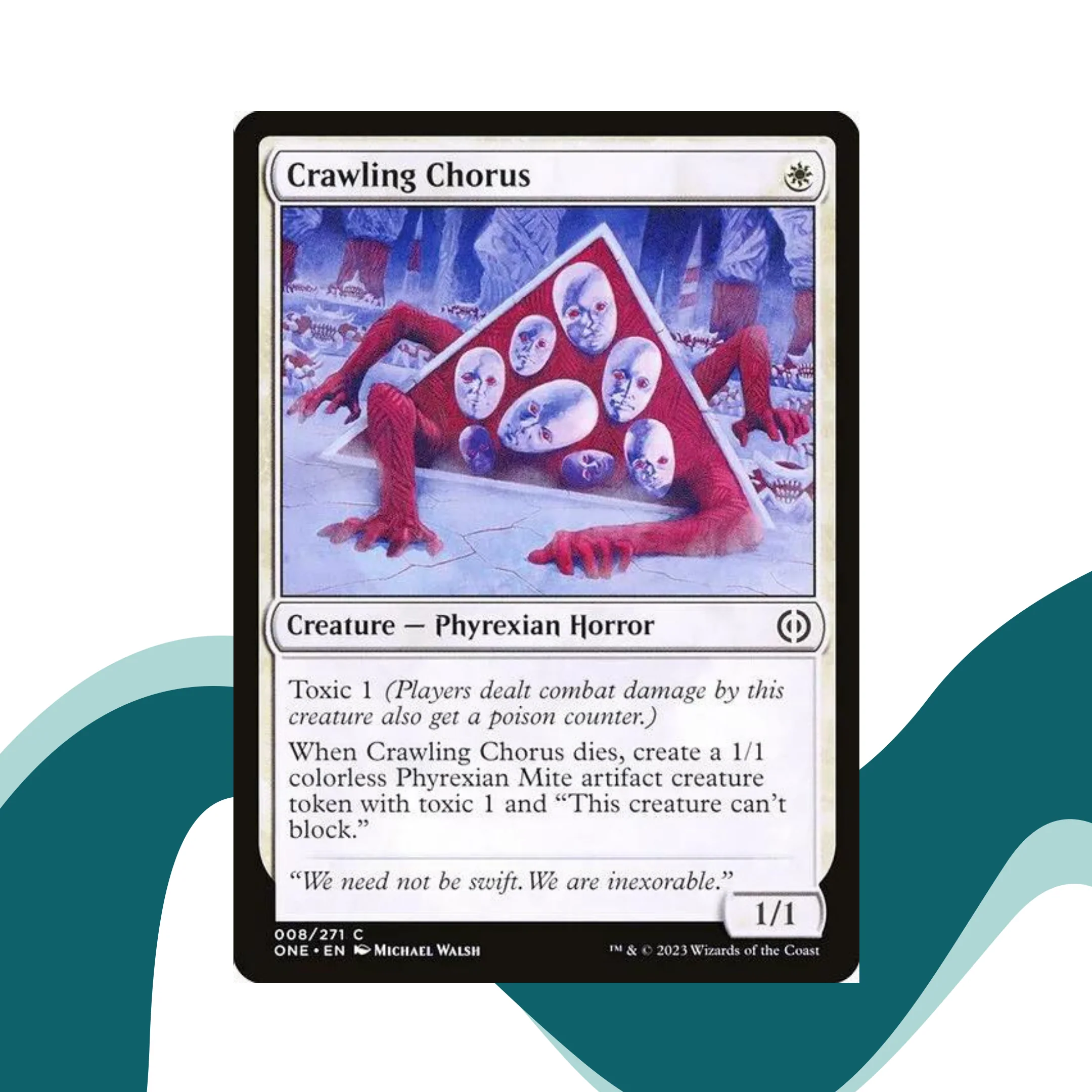 Atraxa, Praetors’ Voice - EDH Deck - Image 8