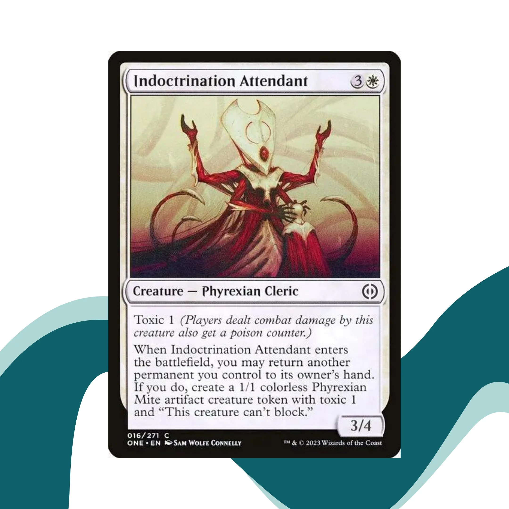Atraxa, Praetors’ Voice - EDH Deck - Image 9