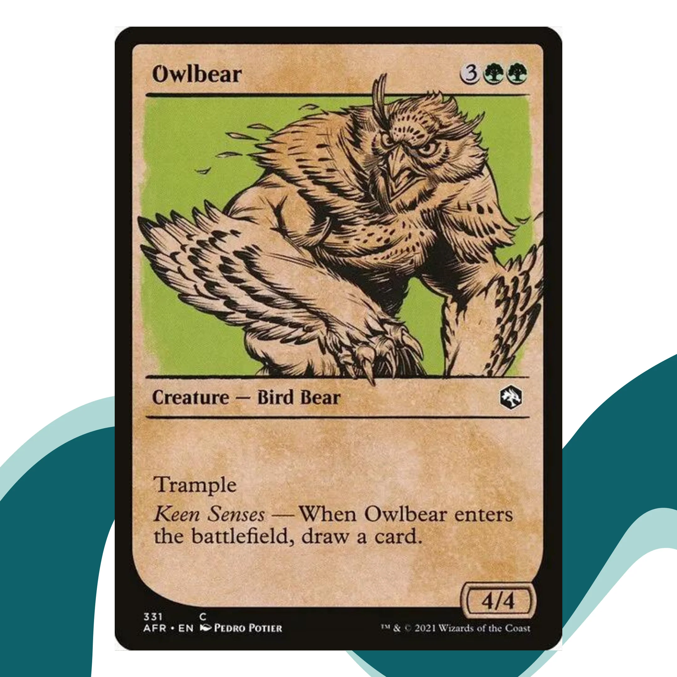 Ayula, Queen Among Bears - EDH Deck - Image 3