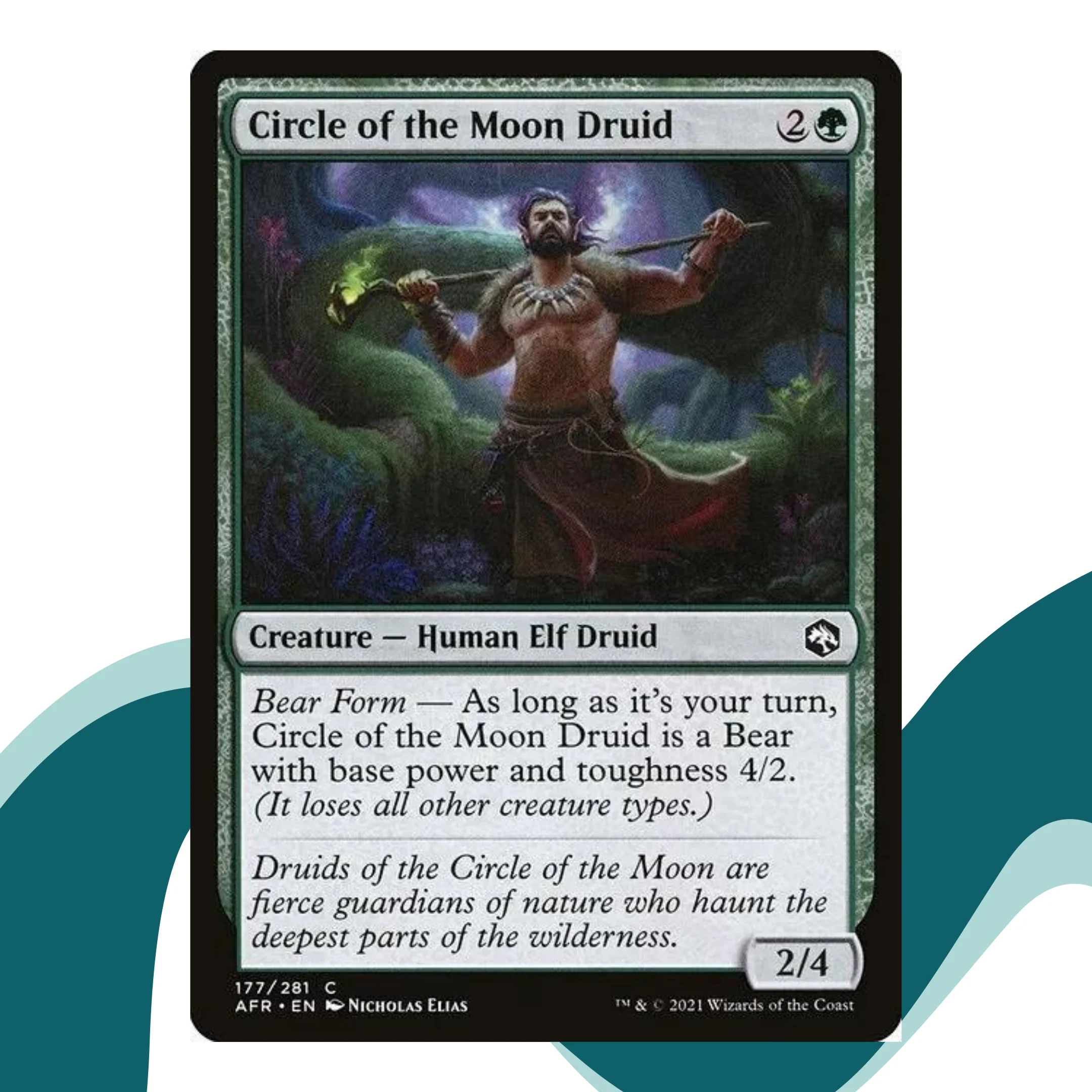 Ayula, Queen Among Bears - EDH Deck - Image 5