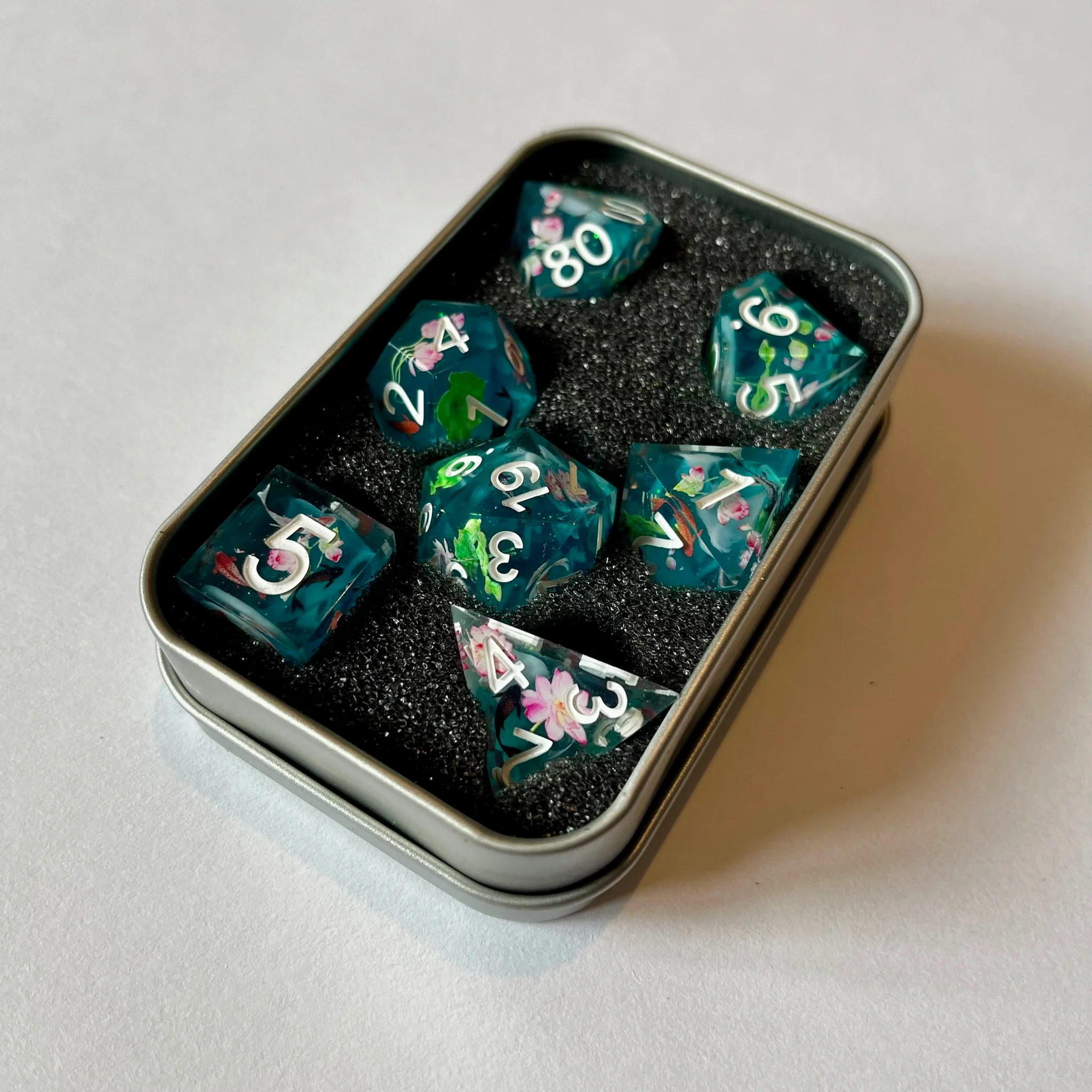 Koi - Dice Set - Image 2