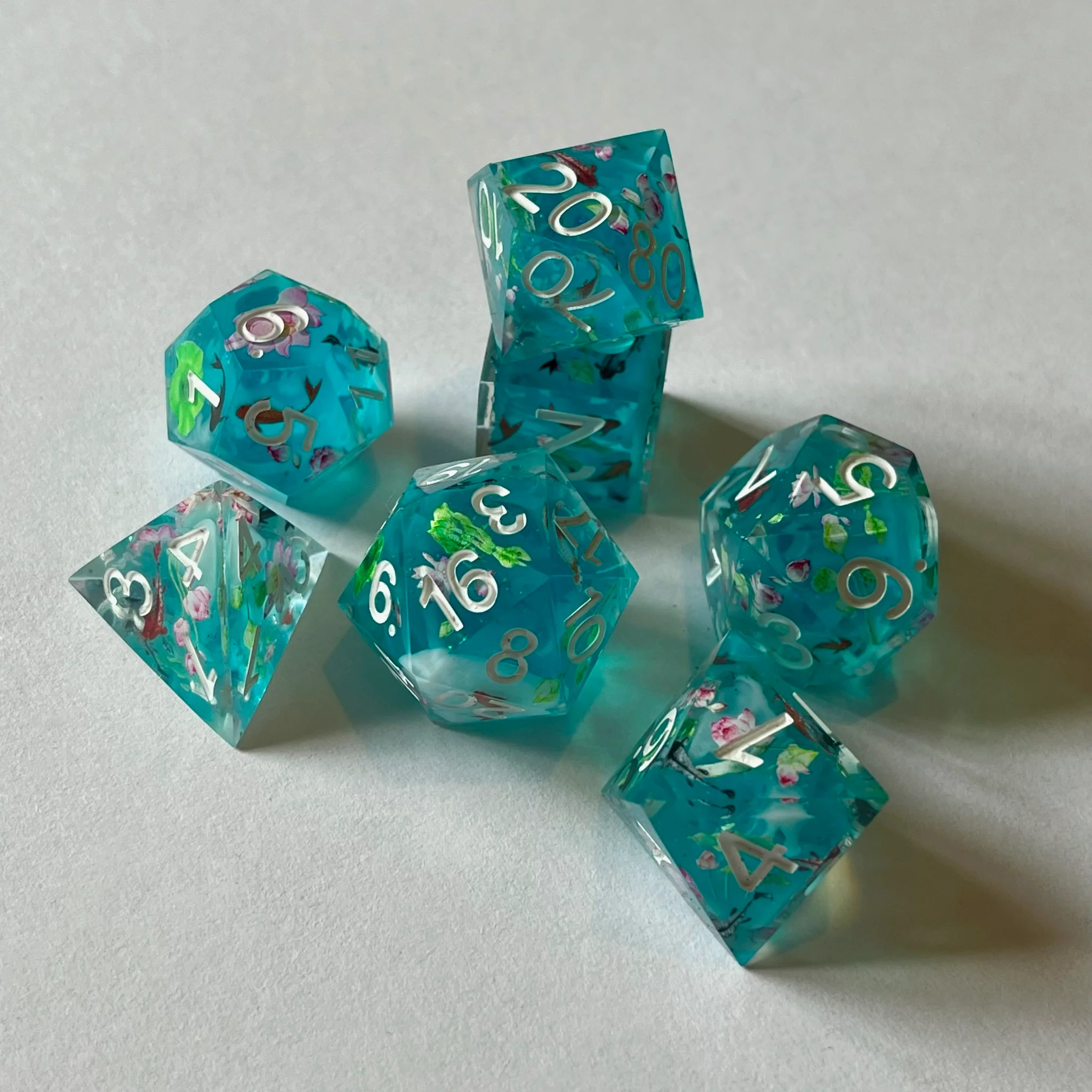 Koi - Dice Set - Image 3