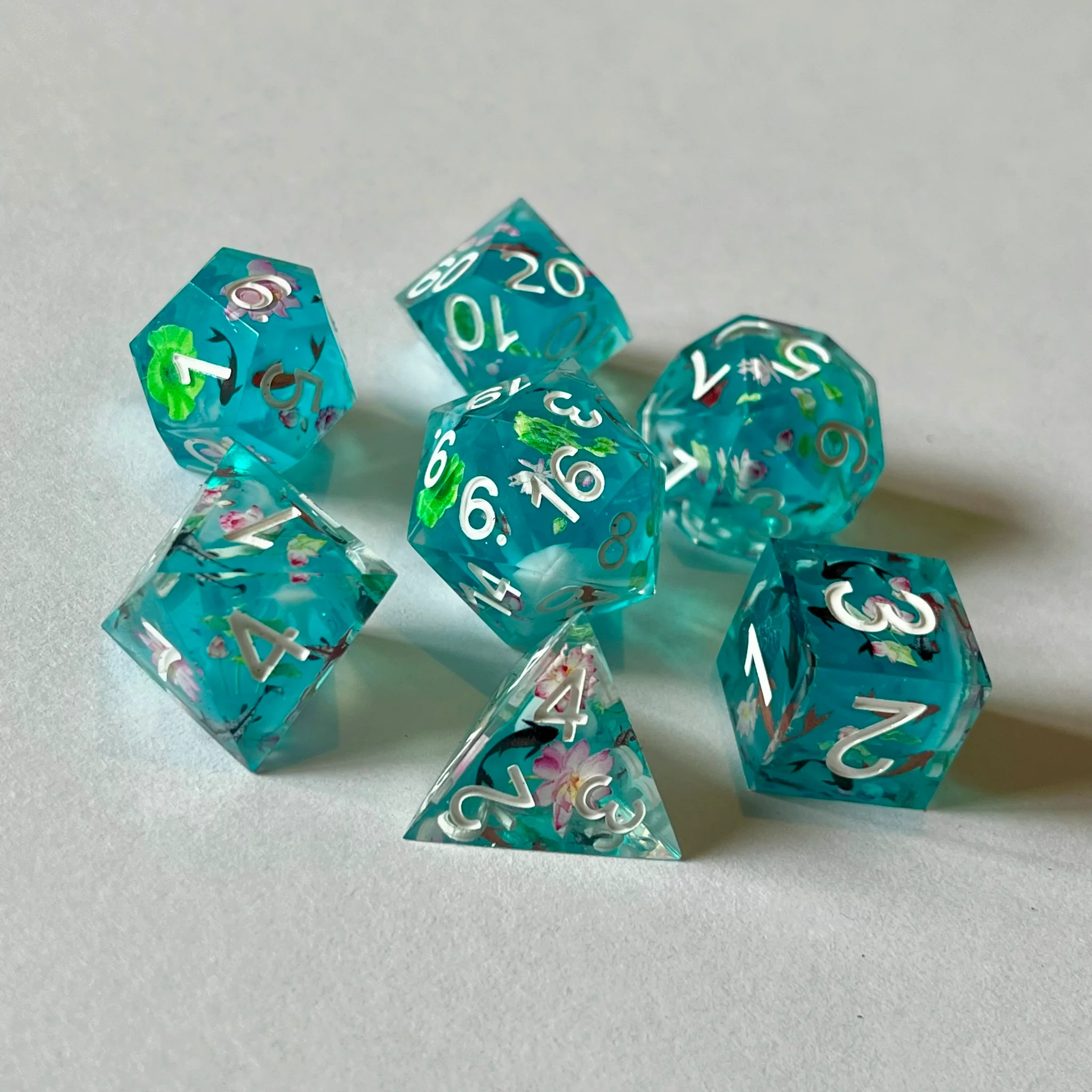 Koi - Dice Set - Image 5
