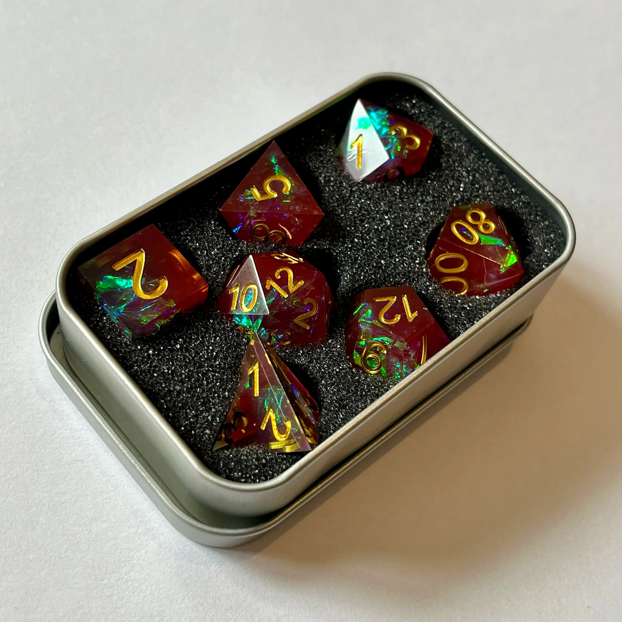 Aurora - Dice Set - Image 2