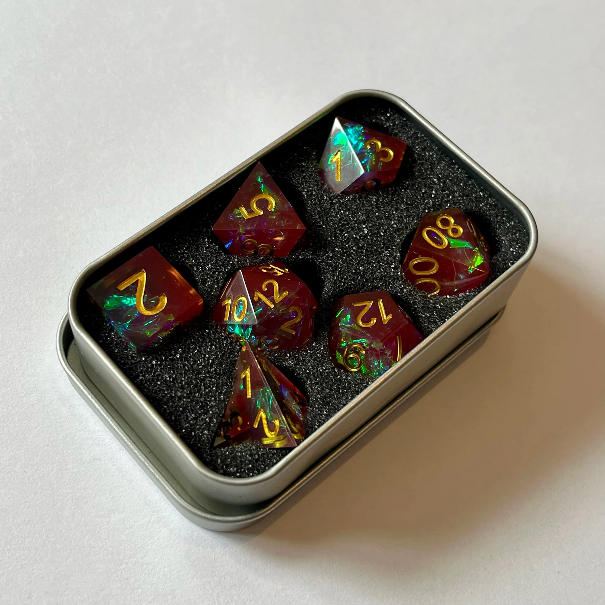 Aurora - Dice Set - Image 4