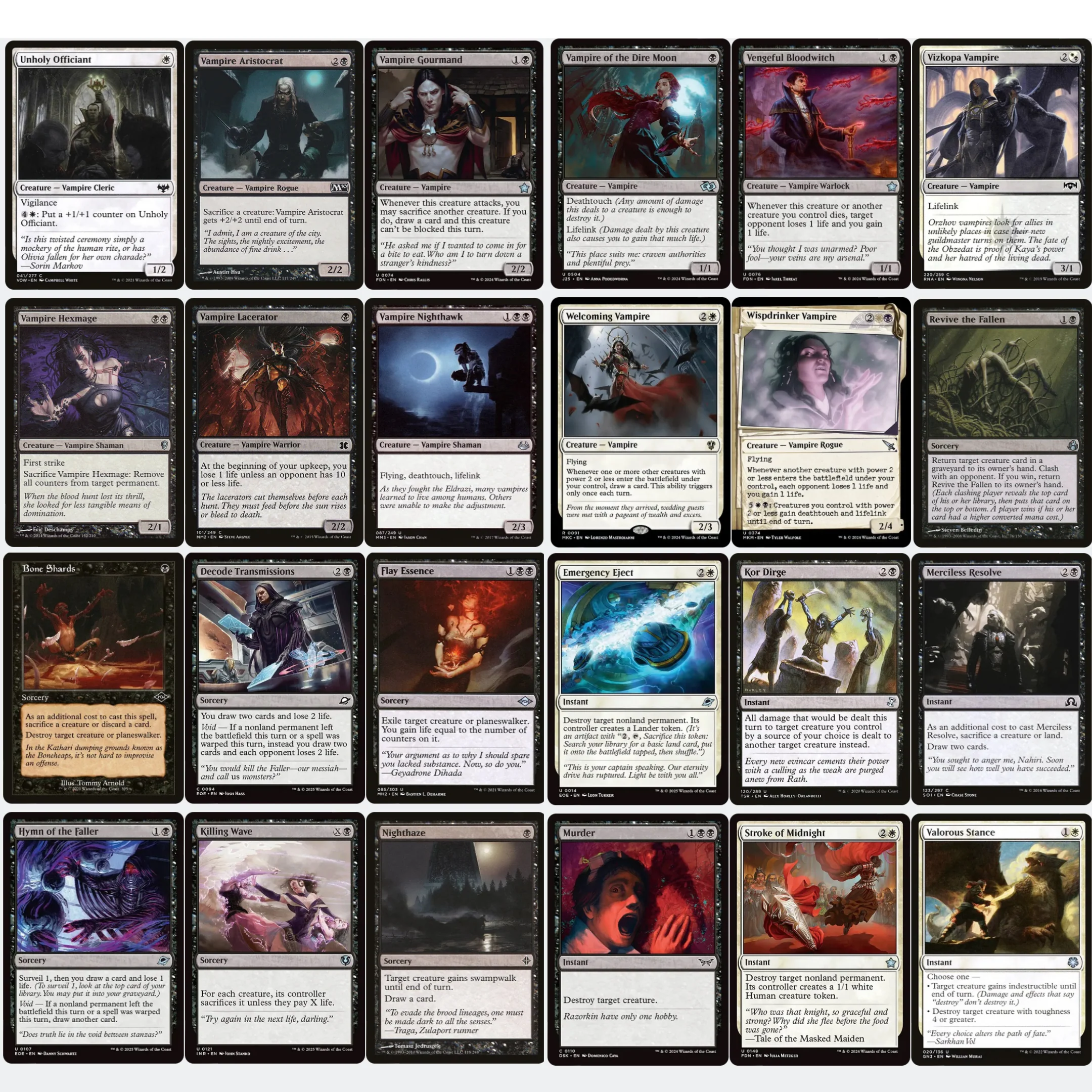Edgar Markov - EDH Deck - Image 10