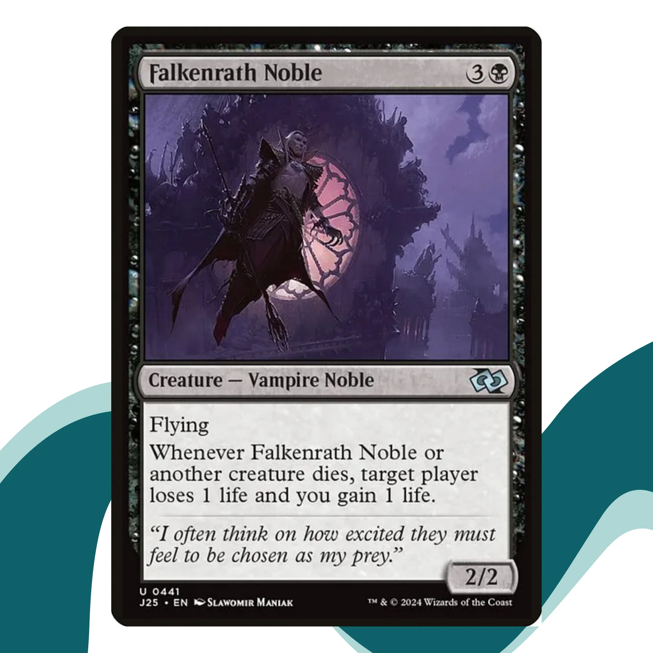 Edgar Markov - EDH Deck - Image 3