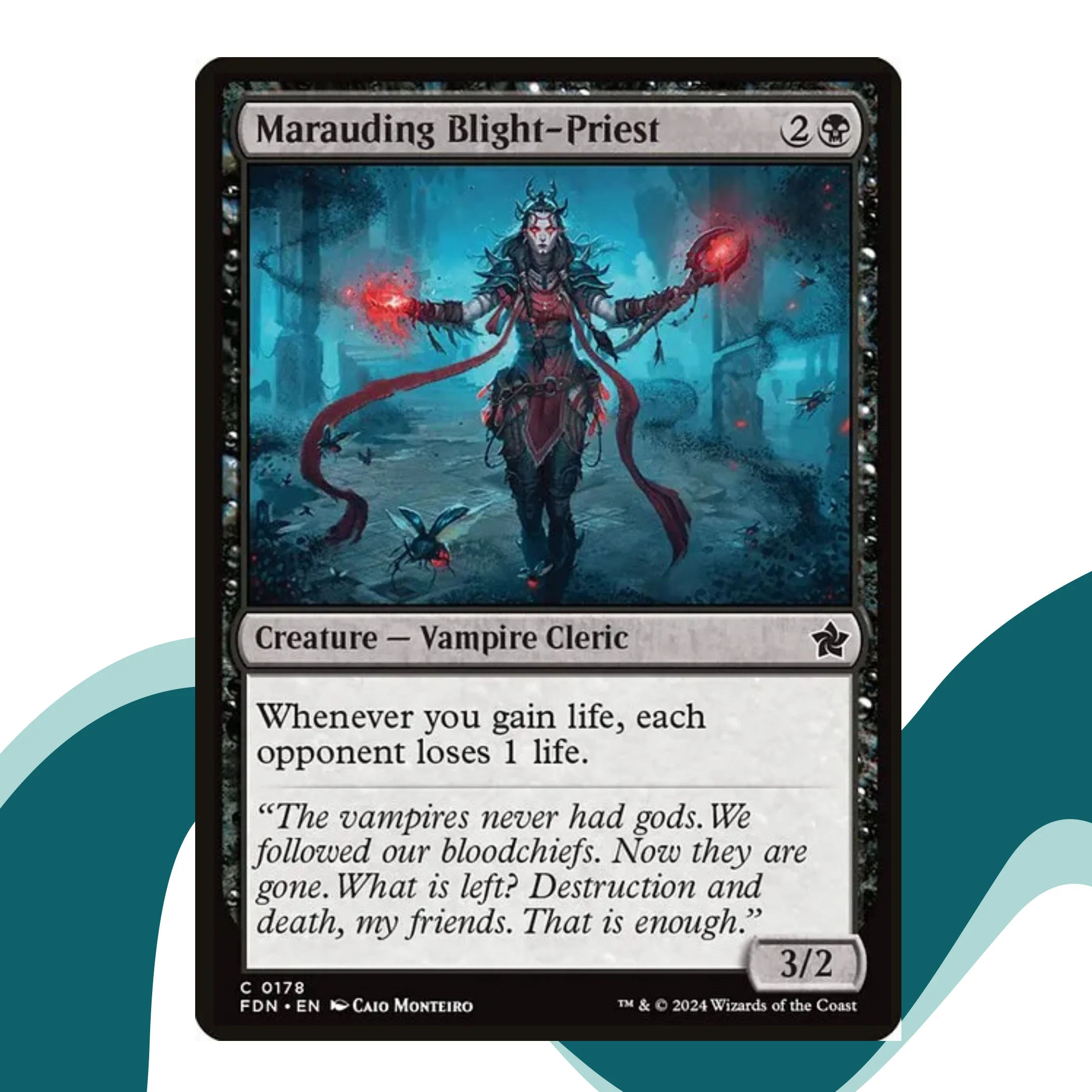 Edgar Markov - EDH Deck - Image 4