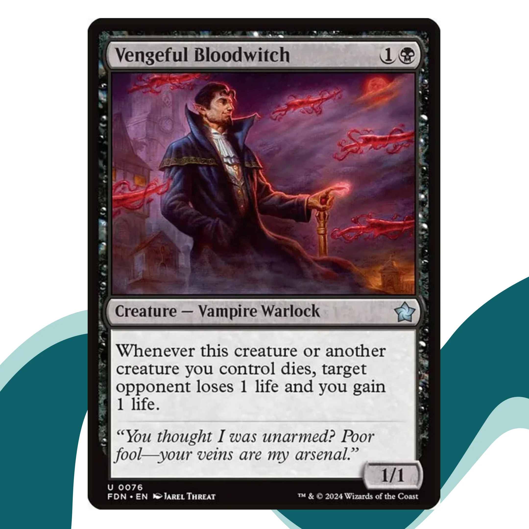 Edgar Markov - EDH Deck - Image 5