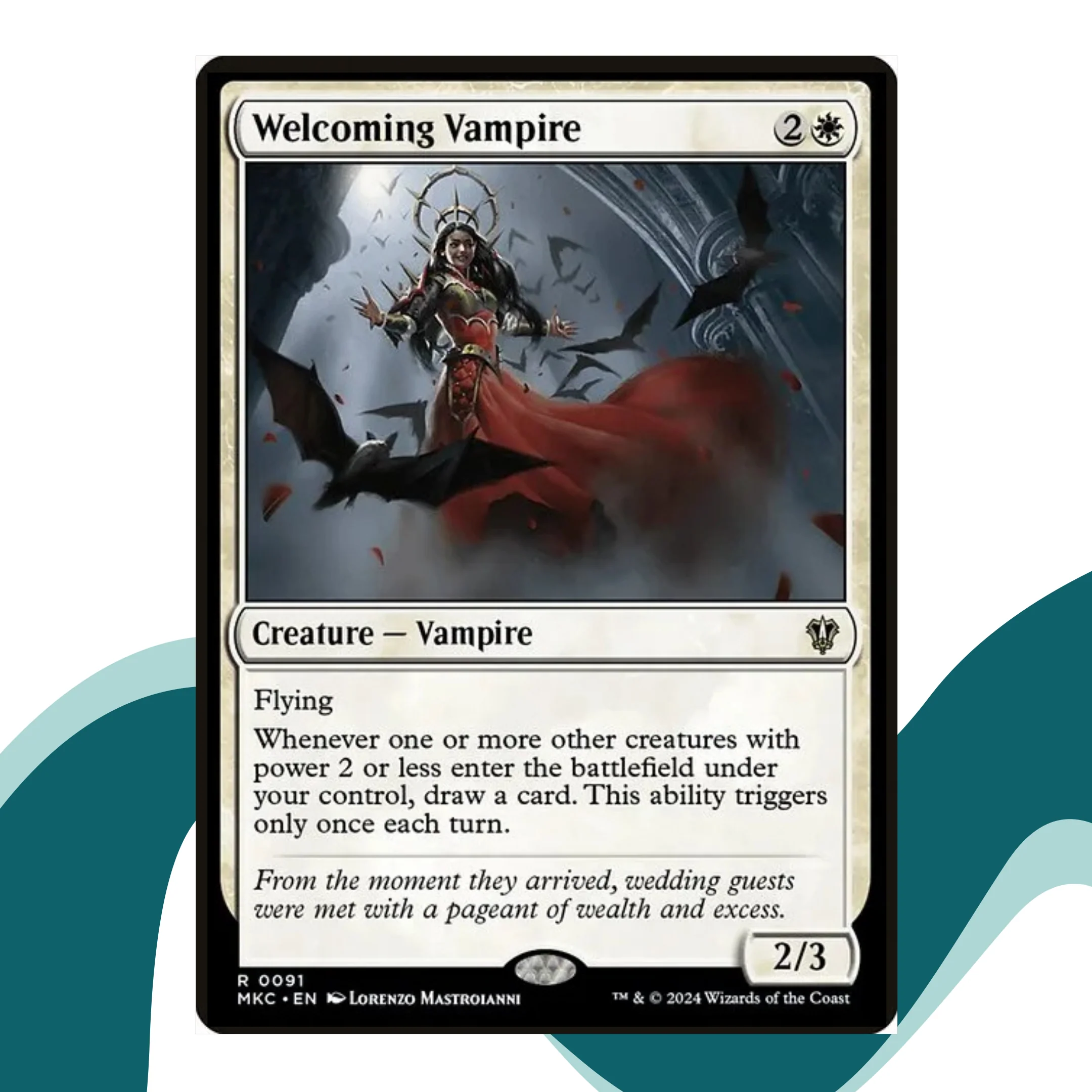 Edgar Markov - EDH Deck - Image 7